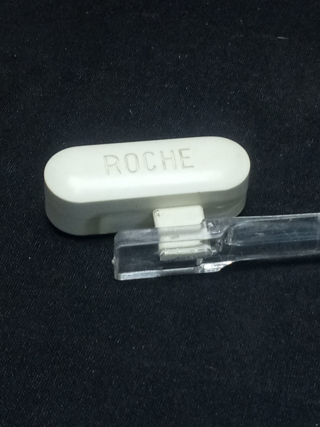 Roche Bactrim-DS Letter Opener Drug Rep Pharmaceutical Advertising Pharmacy RARE