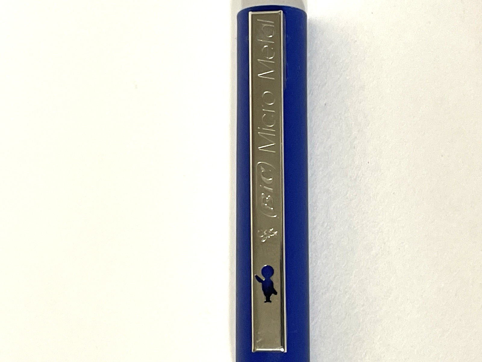 Pharmaceutical Drug Ink Rep Vintage Pen Prozac Collectible Yellow & Blue