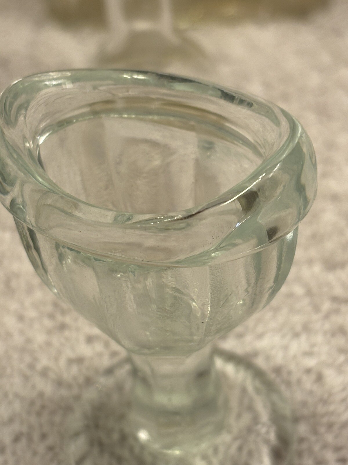 Vintage Pharmacist lot 10 Pcs. Drugstore Bottles And Measuring Cup.
