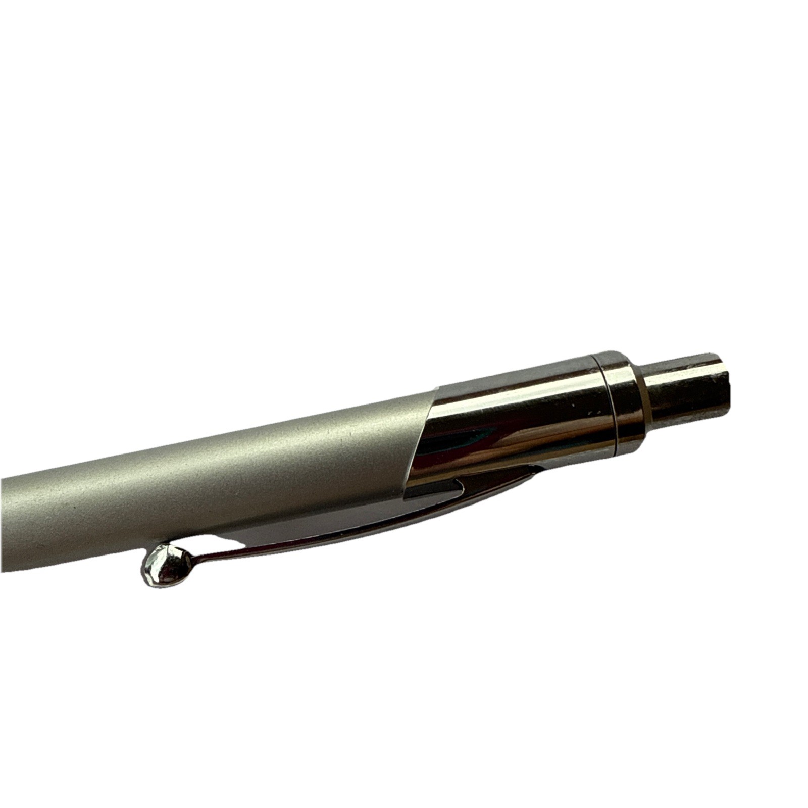 Rare Drug Rep ARICEPT Advertising Collectible Heavy Metal Pen