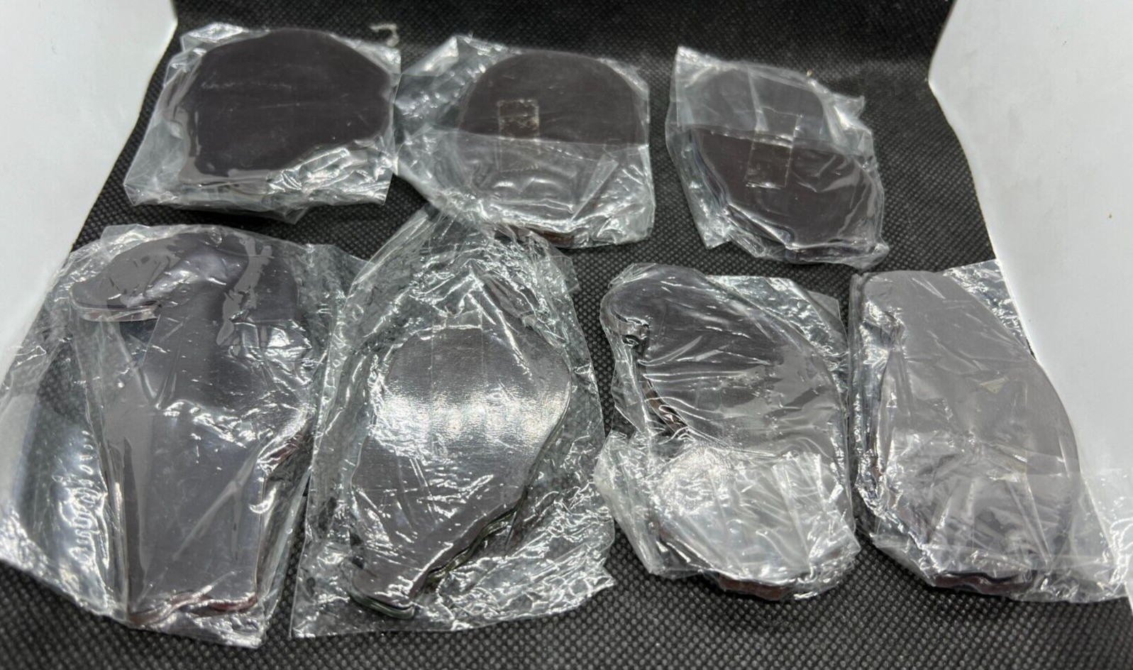 Set Of 7 ACTOS Pharmaceutical MAGNETS PHARMA Drug Rep Medical Hard Plastic