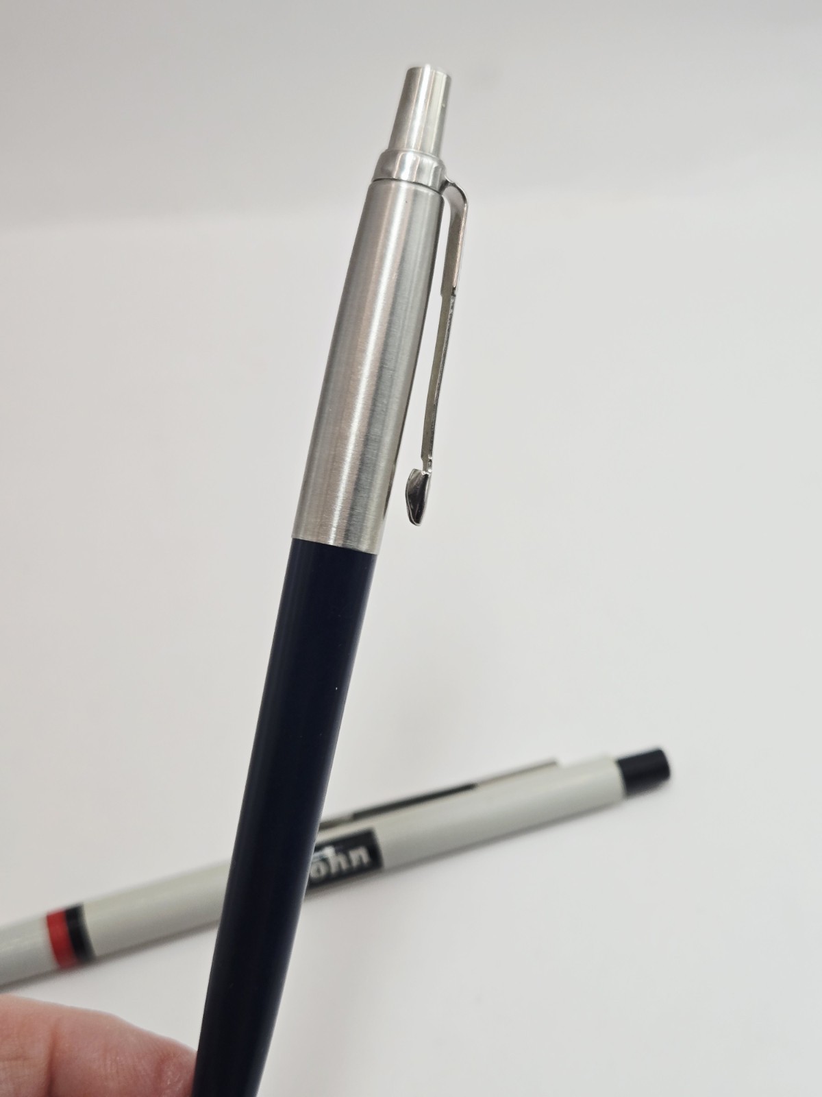 Vintage UPJOHN Medical Company Memorabilia Ball Point Pens Non Working