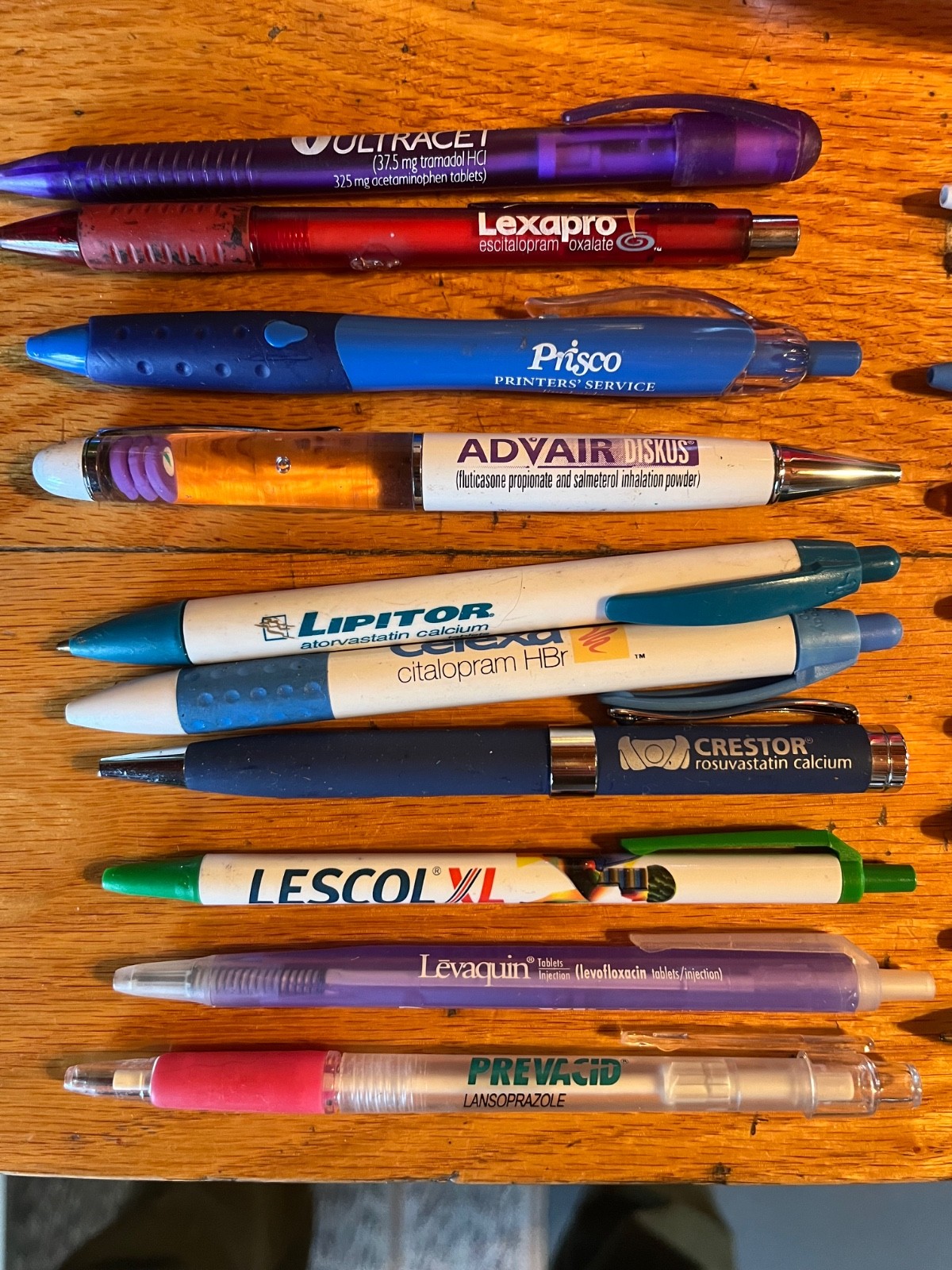 30 Lot Promo PENS Healthcare, Medical Services, Aging, Senior Living,Health Plan
