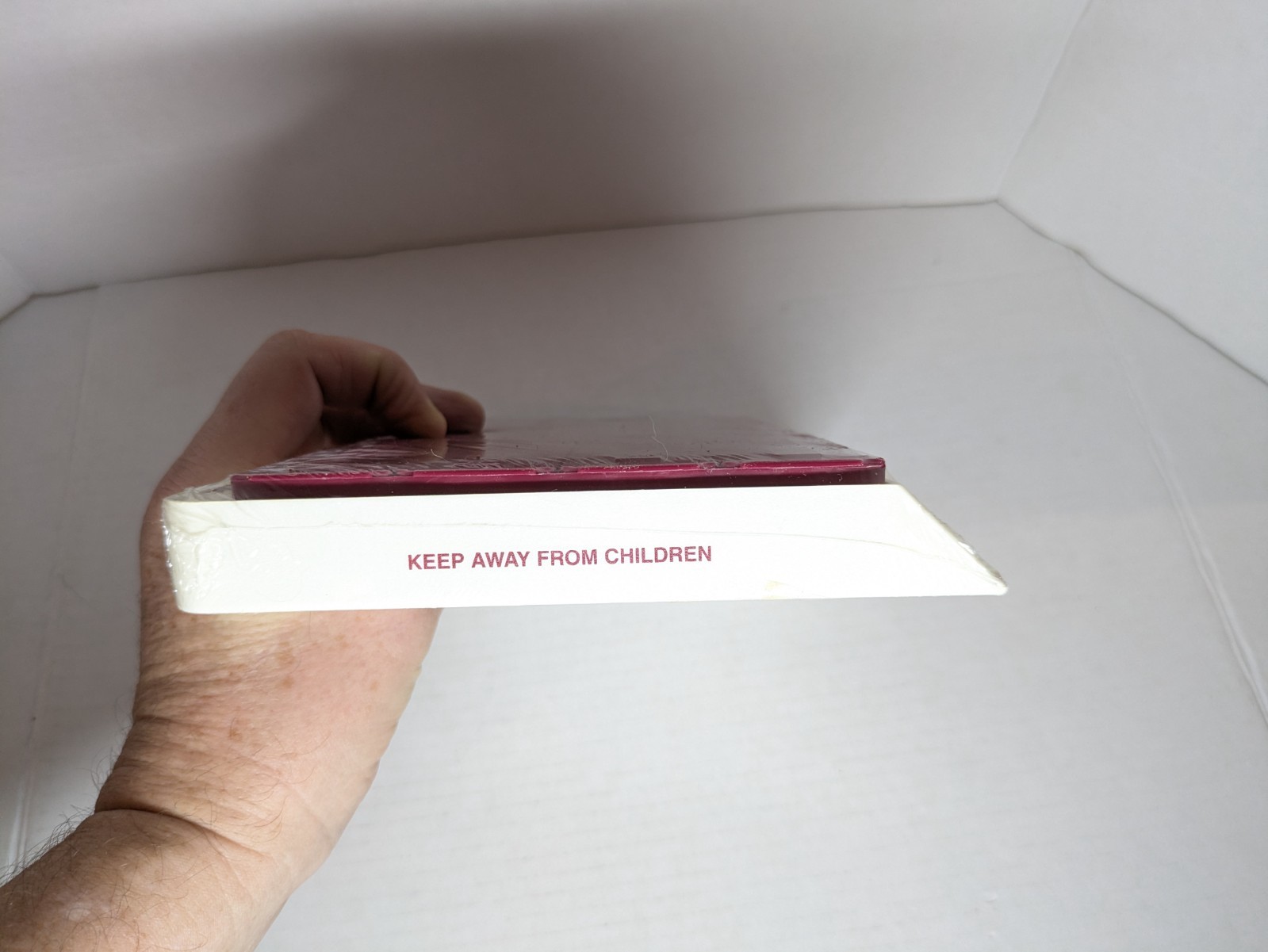 SEALED Vintage Aricept Pharmaceutical Drug Rep Promo 7 Day Pill Organizer Sorter