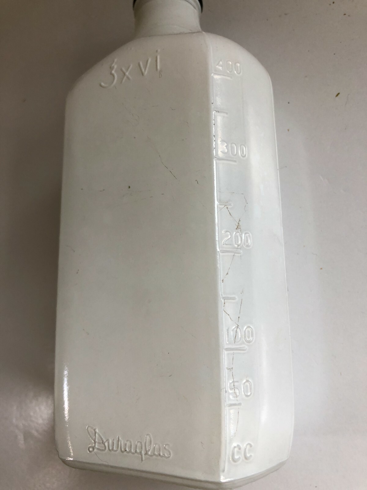 1973 Pharmacy Graduate Owens-Illinois Temple University 16oz Bottle .