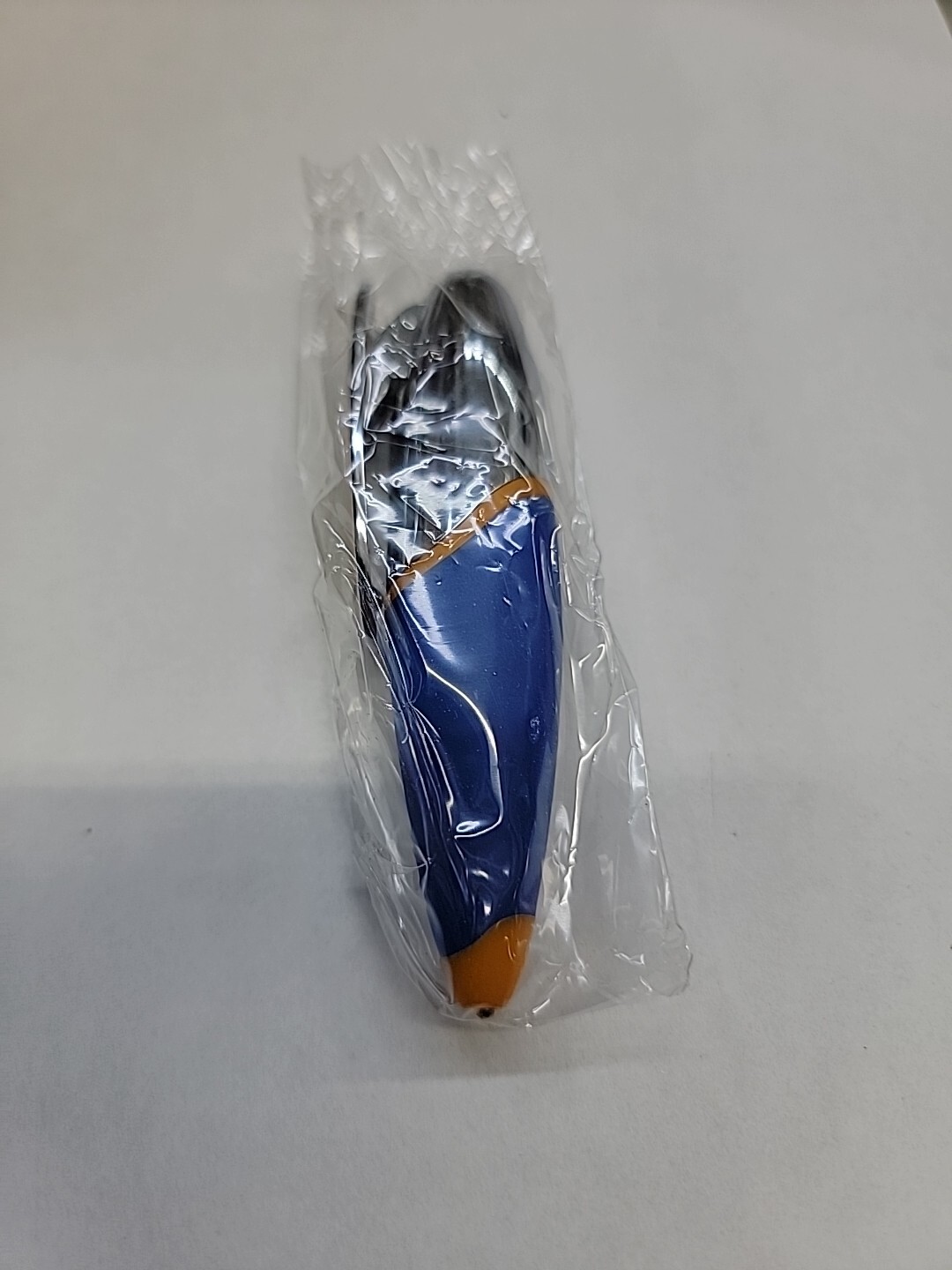 Super Sharp Crestor Pen. Twisting Design Bullet Shap Will Get Noticed. Tested.