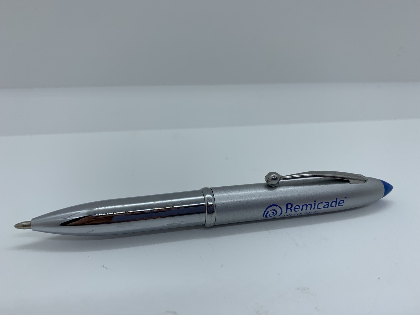 Drug Rep Pens Campral Namenda Remicade Pharmaceutical 5” Lot Of 3 Medical Clip