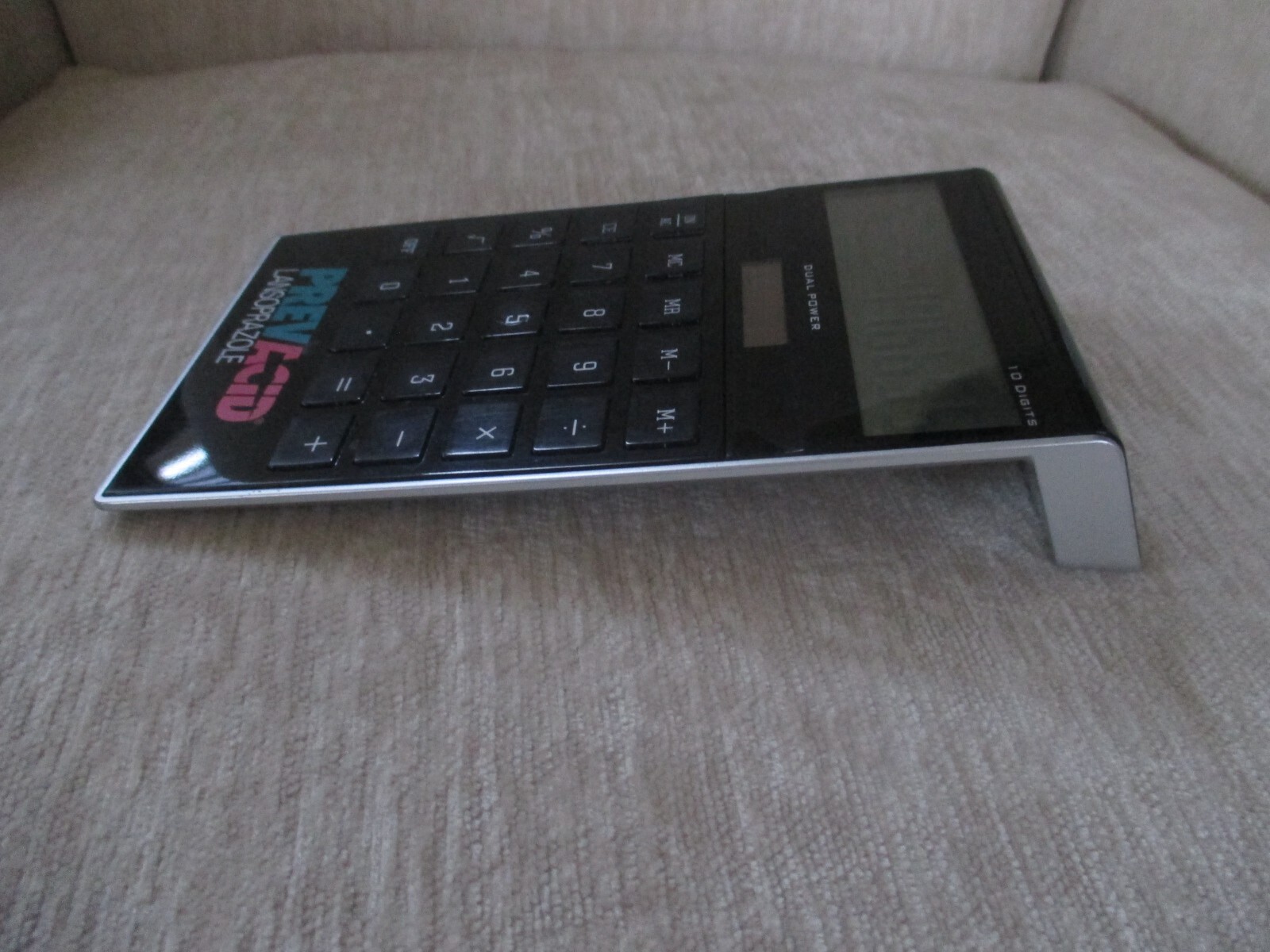 Prevacid Drug Rep Advertising Calculator Pharmaceutical Company