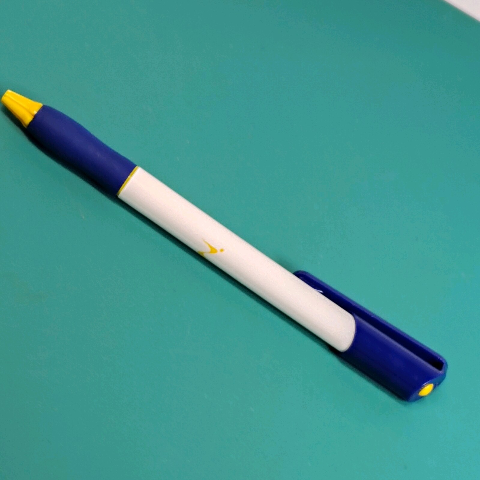 Zelnorm Pen Drug Rep Pharmaceutical Promo Medical Advertising