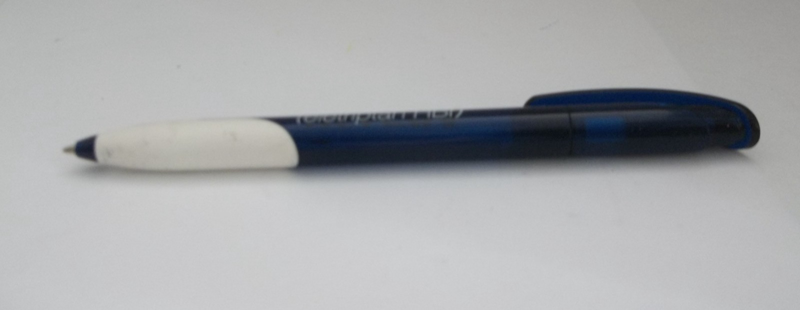 REPLAX Promotional Pen Plastic Medium Weight w/Rubberized Grip