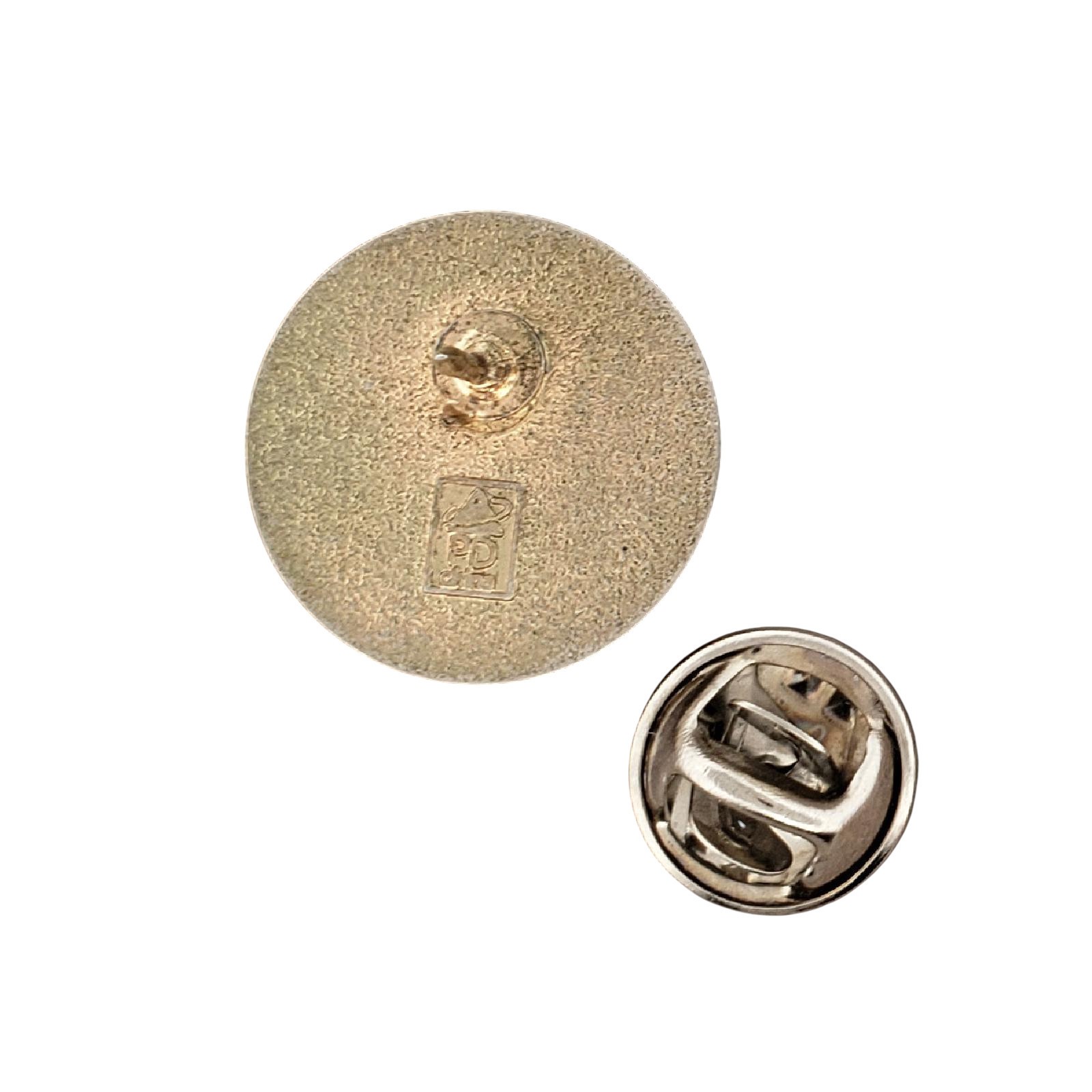 Vintage American Pharmacists Association APhA Student Pharmacist Lapel Pin Gold