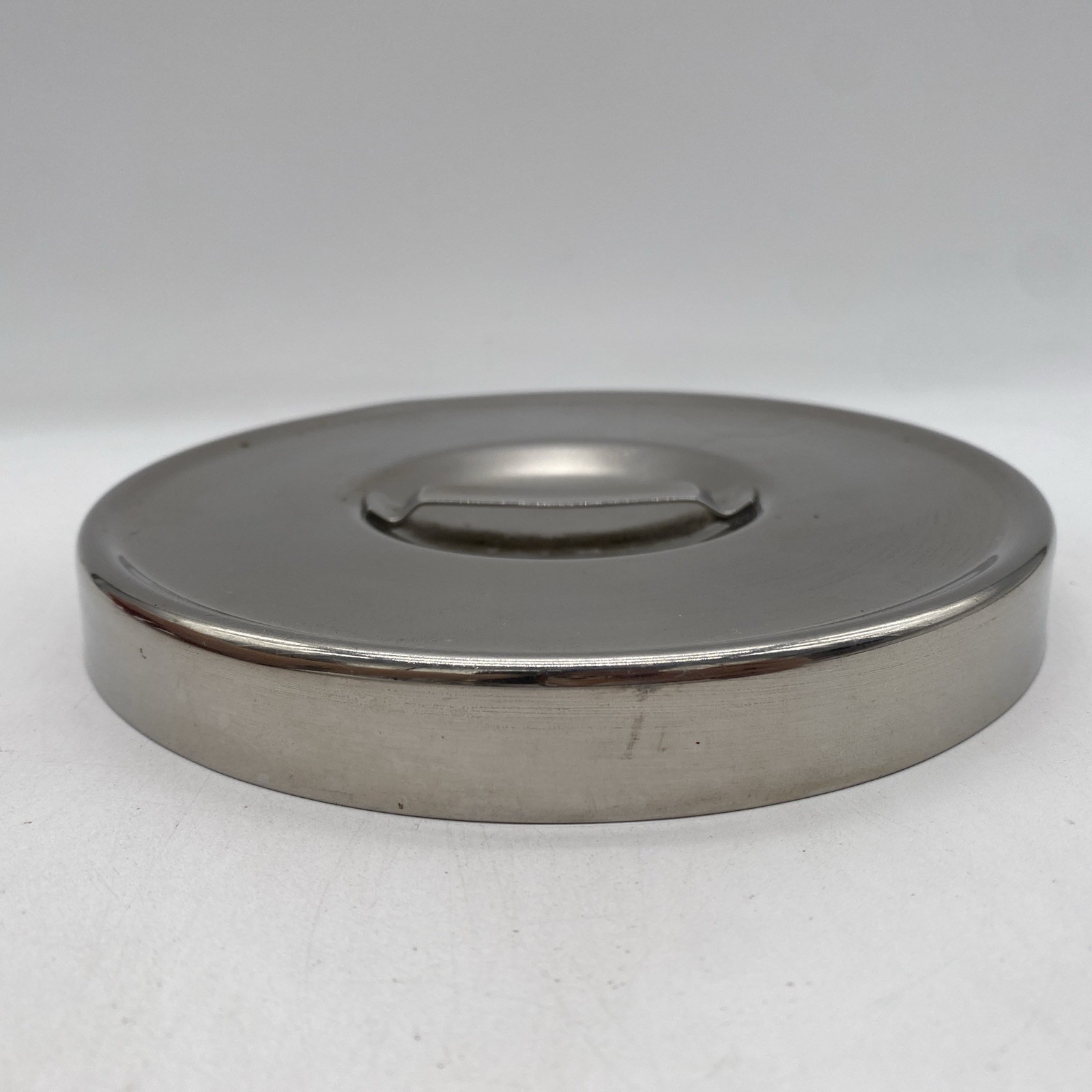 Vollrath Stainless Steel Canister With Medical Lid – 8803