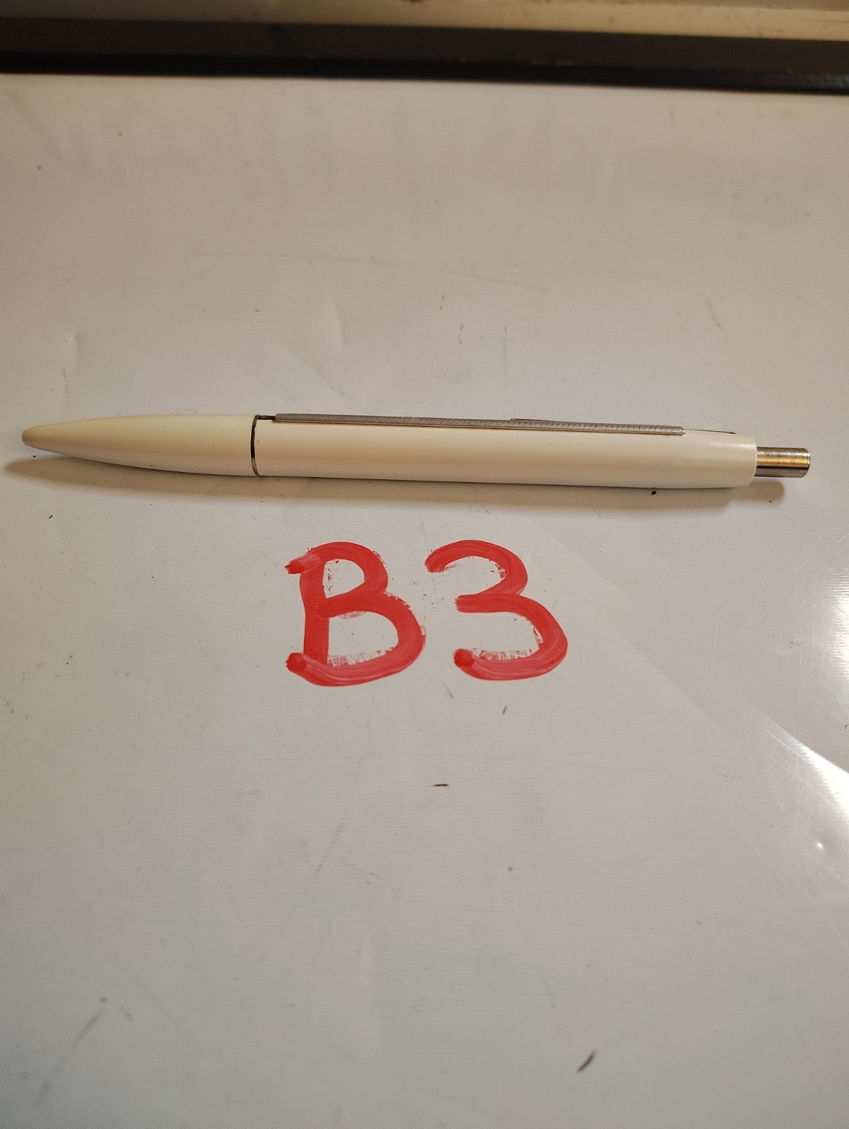 DILAUDID PEN Hydromorphone Plastic Scroll -Pharmaceutical Promo Drug Rep Swag