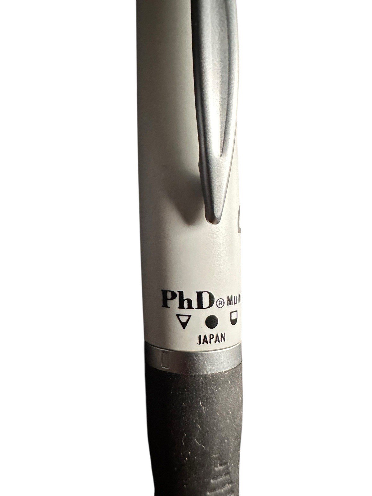 Pharmaceutical Rep Ditropan XL Duo/All-In-One Black-Ink Pen & Pencil & Stylus