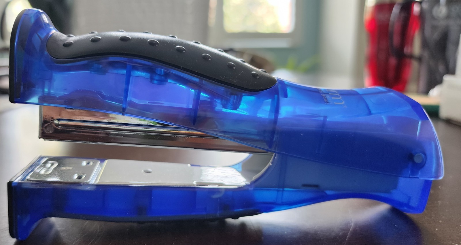 Vintage Pharmacy Zelnorm Stapler