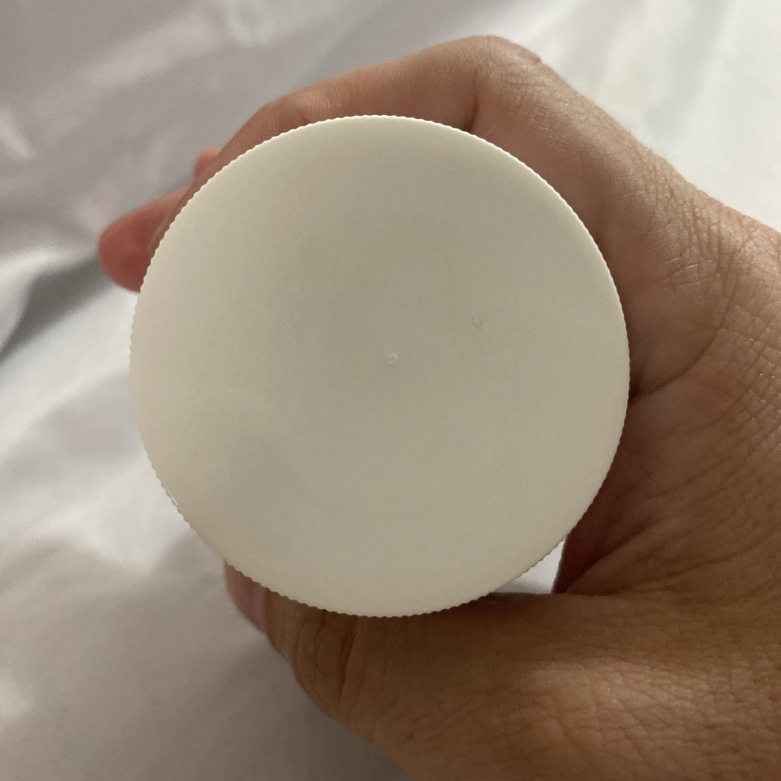 BERRY 2 Oz Plastic Ointment Jars White With Caps New Code 902 Pharmacy