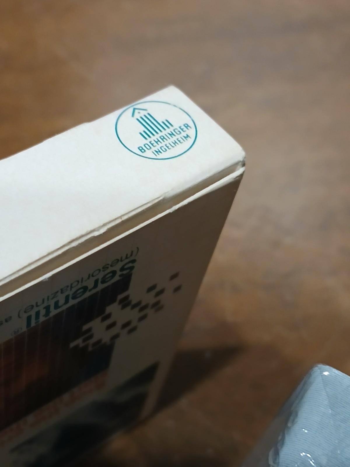 Rare Psychotic Medication Playing Cards Sealed 1970’s Serentil Boehringer…