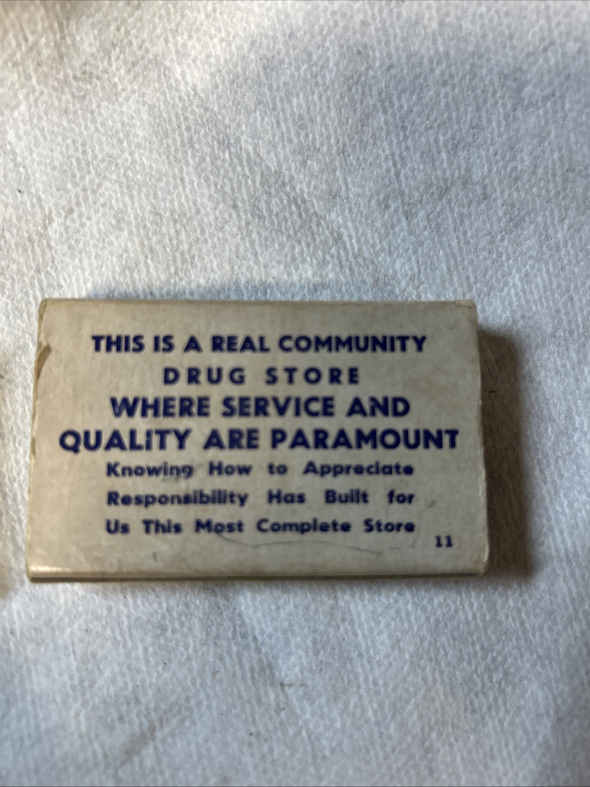 Whiteley’s Pharmacy Box
