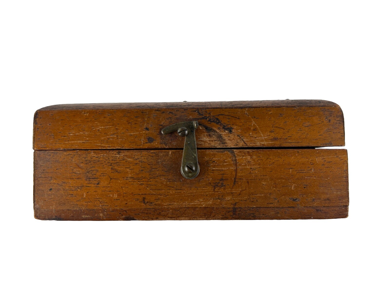 Bristol-Myers Products Division Pharmaceutical Scale Weight Set Orig Wood Box