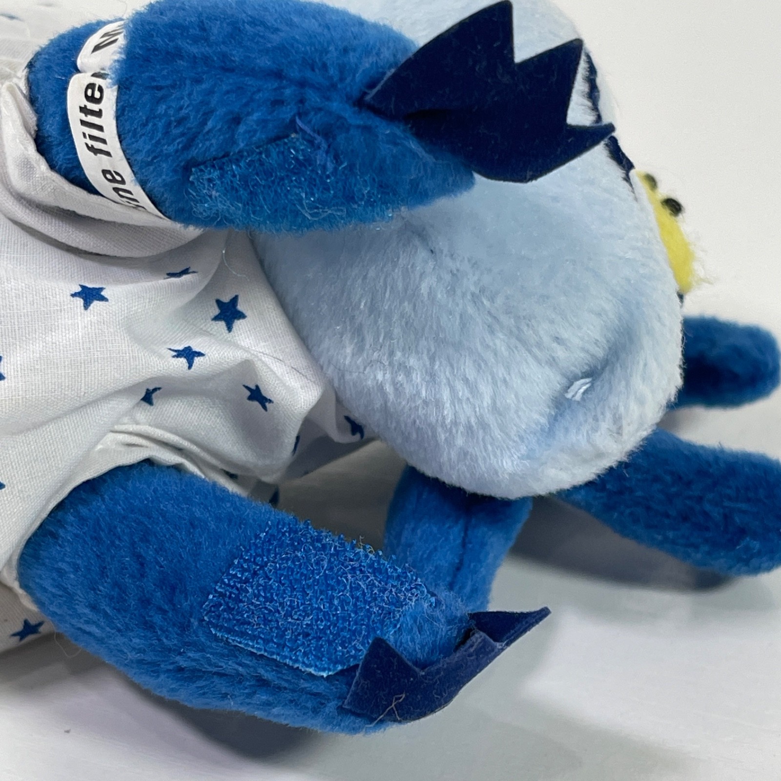 Protonix IV Plush Drug Rep Pharmaceutical Advertising Dragon Lizard 7″