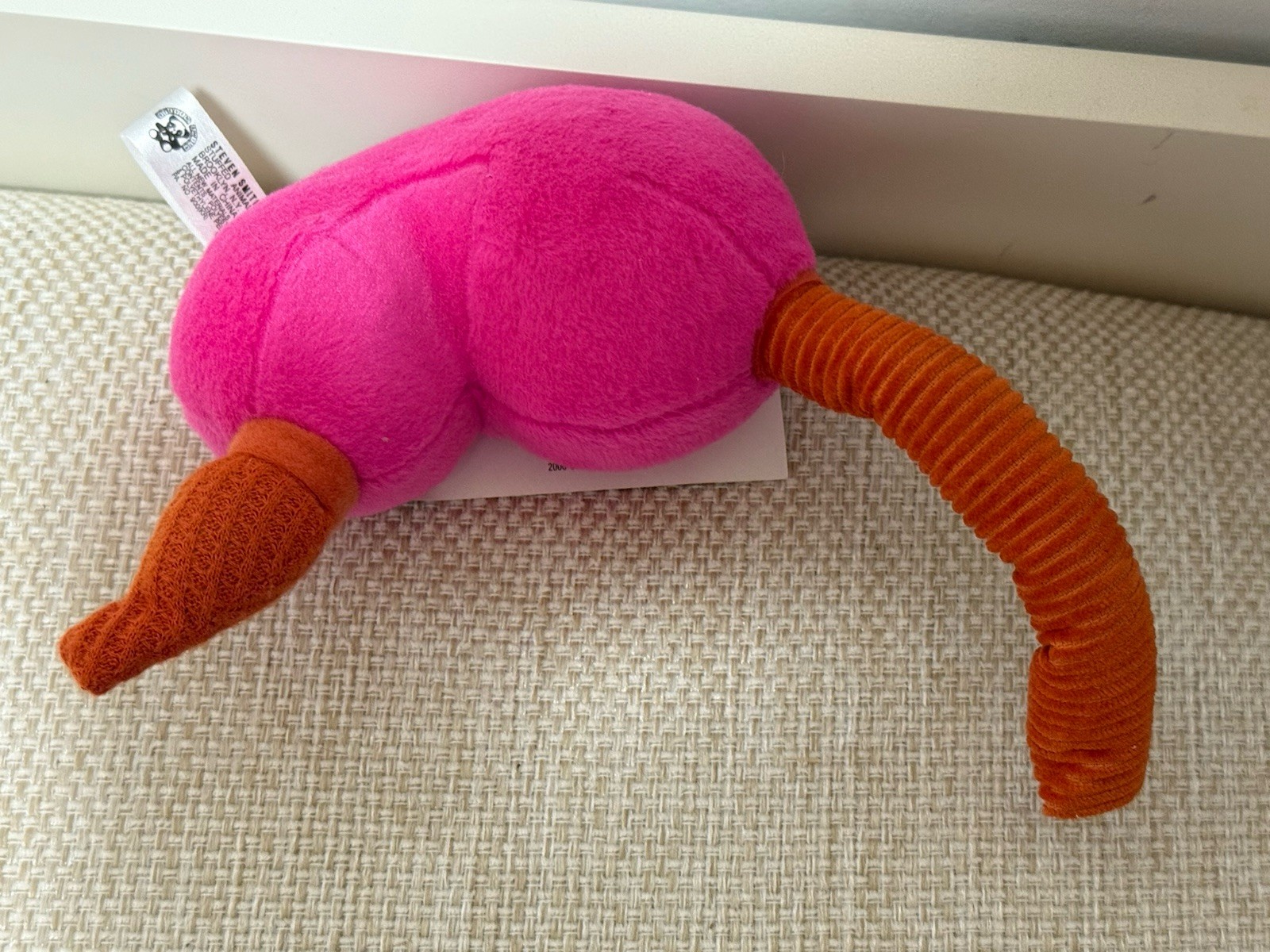 Prevacid Promotional Stomach Plush NWT