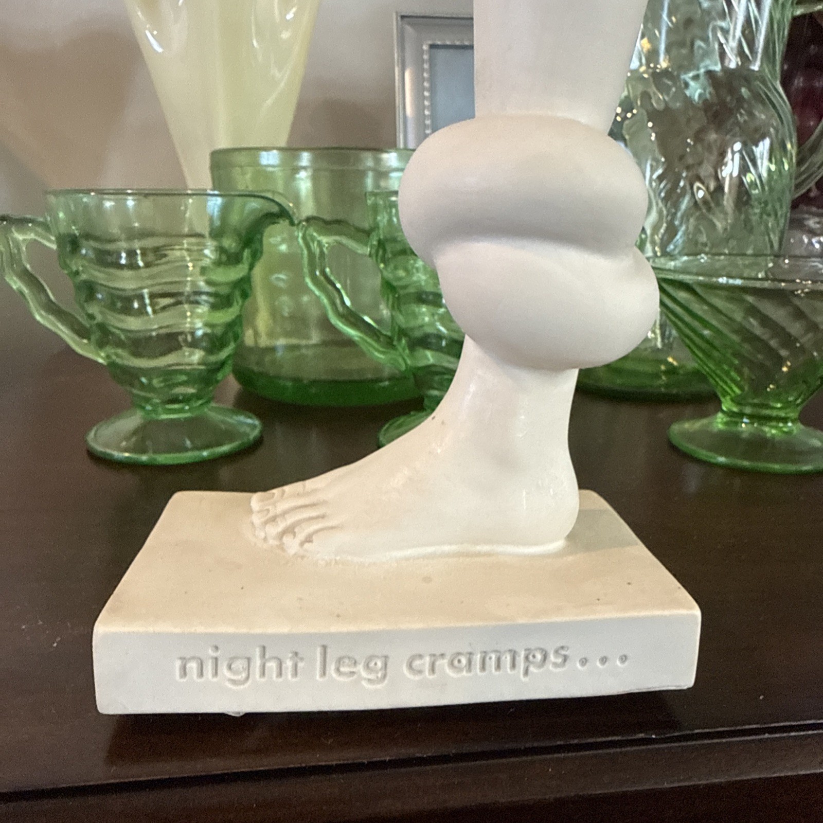 Vintage 1960s Quinamm Night Leg Cramps Was Banned For Fatal Side Effects Look