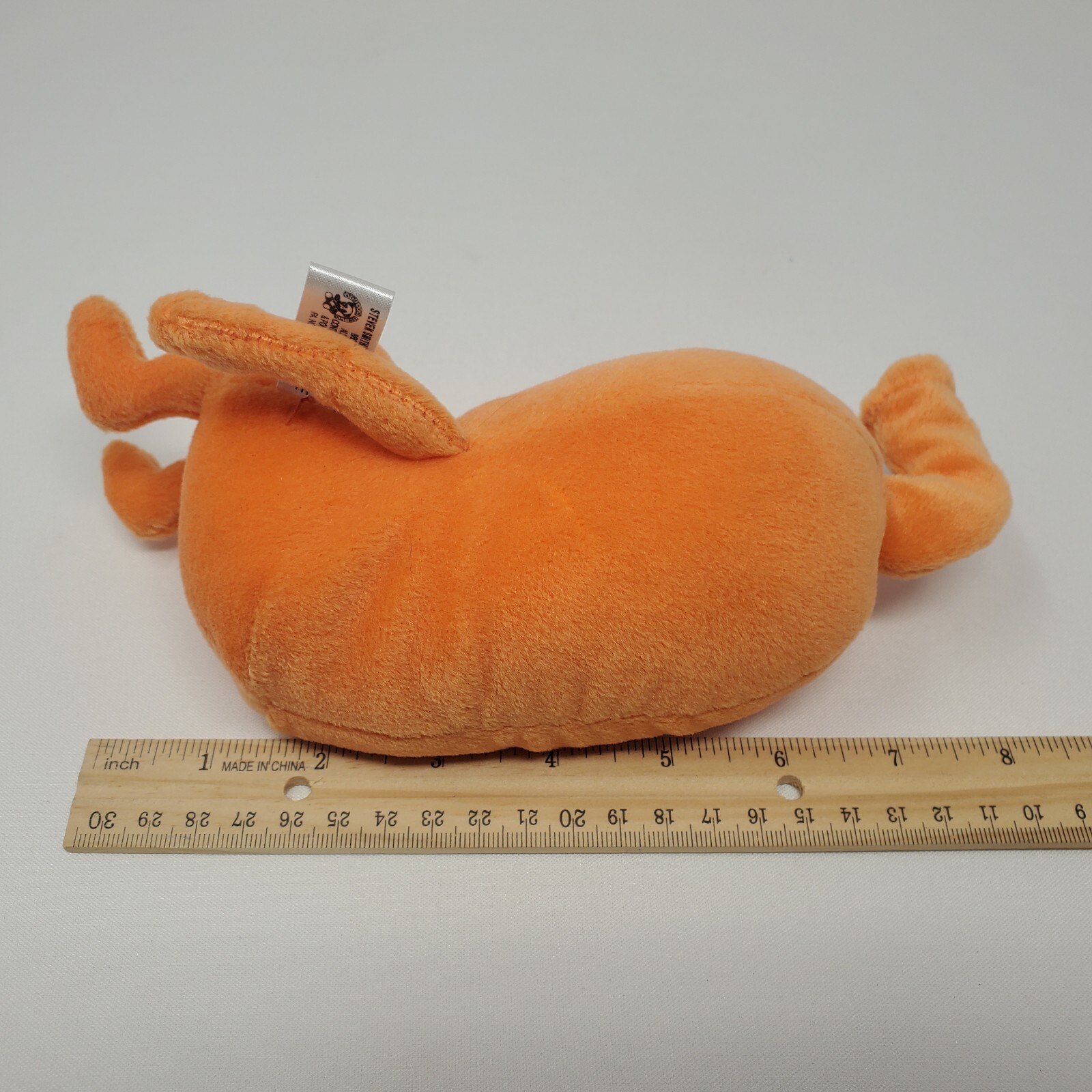 Small Stomach Body Part Plush Stuffed Toy Bean Bag Plush ACTOS 6″