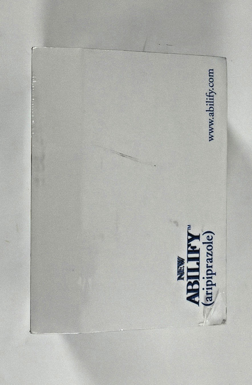 Drug Rep/Pharmaceutical Merchandising Abilify Aripiprazole Sticky Note Pads