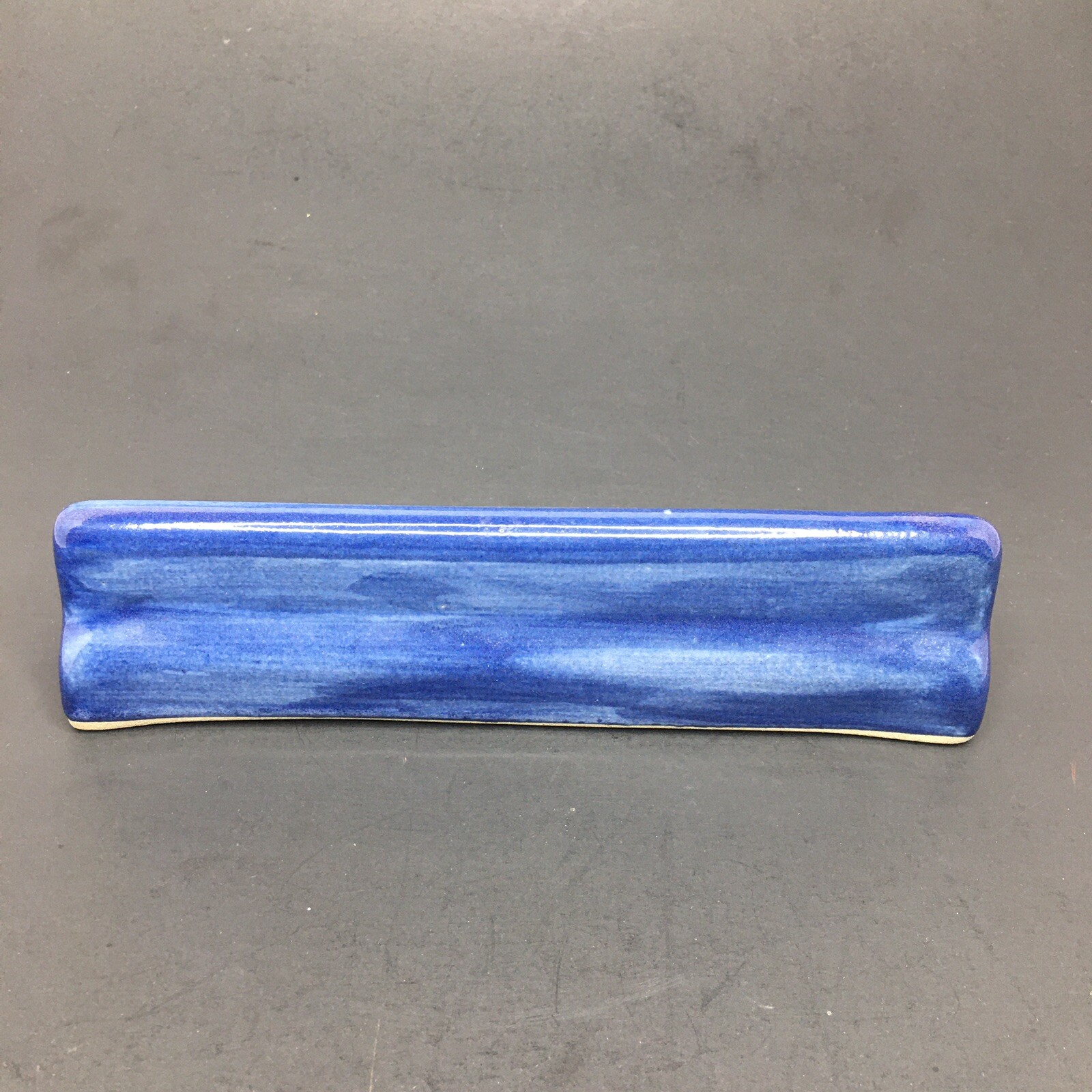 Farrell RX Pharmacy Name Plate Sign Office Desk Paperweight Louisville Stoneware