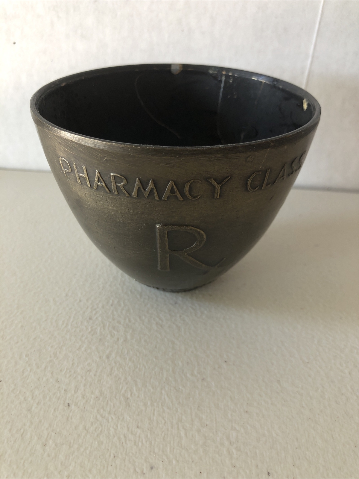 pharmacy glass 1973 secundum artery