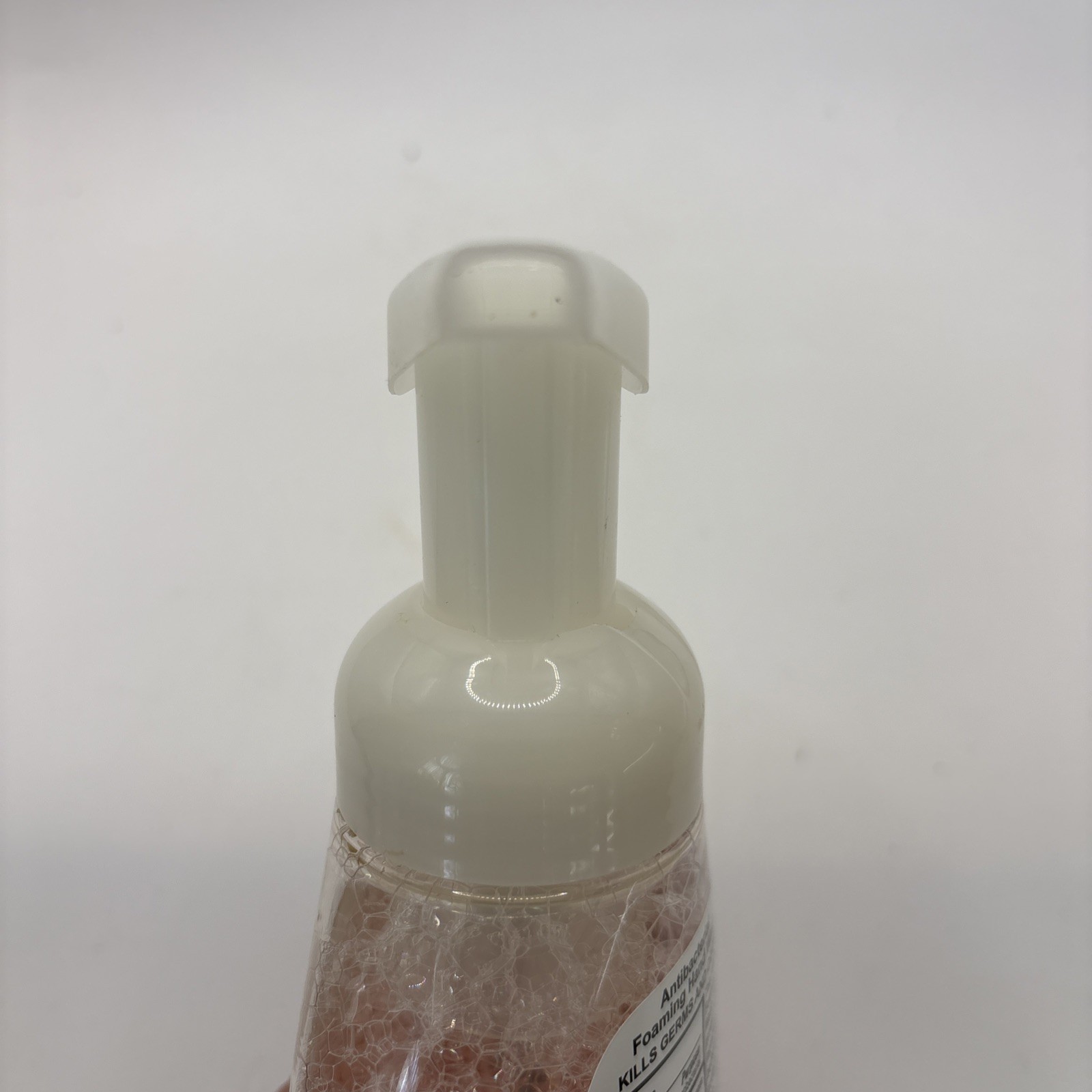 LEXAPRO Antibacterial Foaming Hand Wash Pharmaceutical Ad Collectible 8.3 Oz Vtg