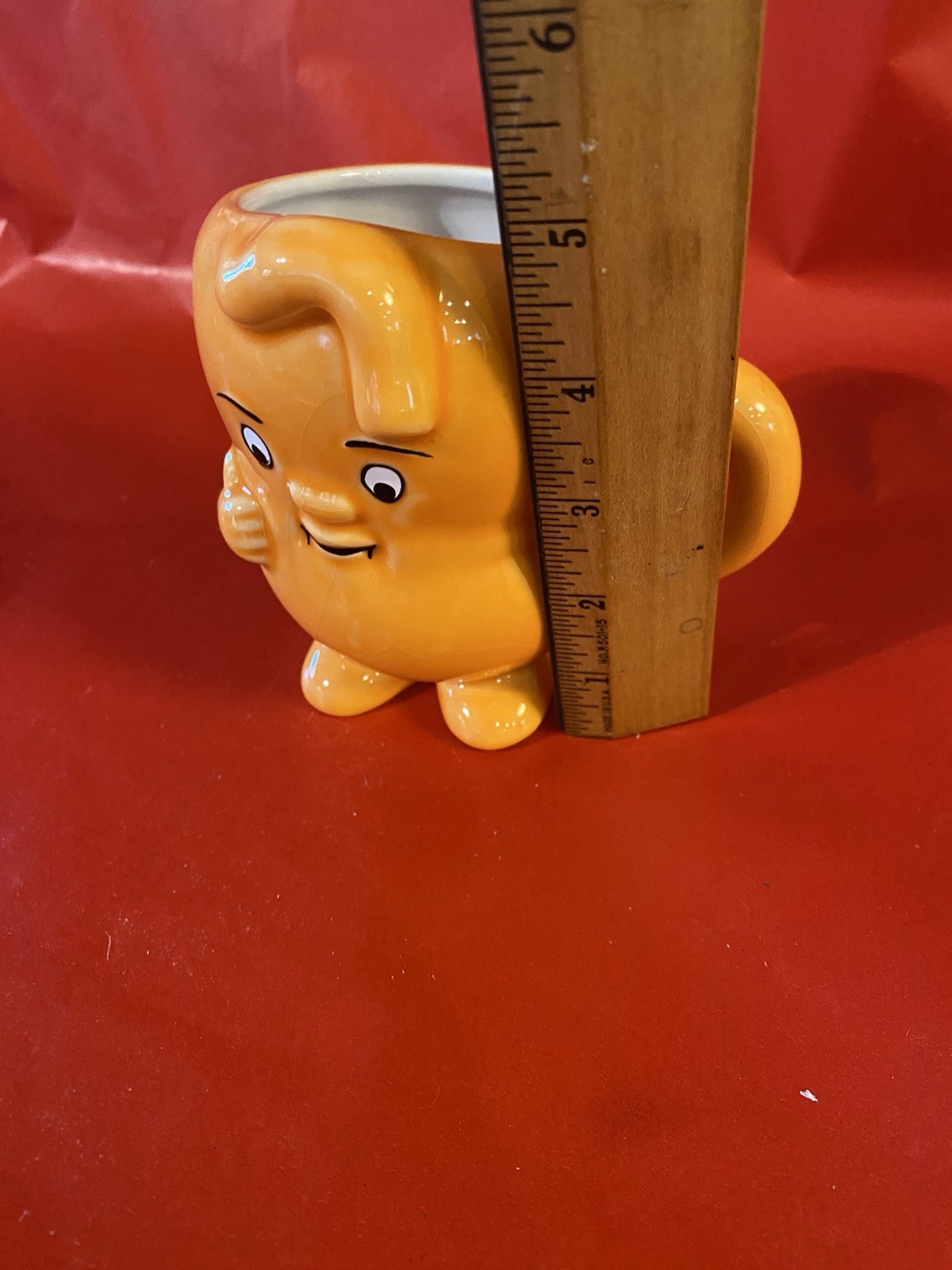 MR. STOMACH – Novelty Coffee Cup, Actos Medical Advertising Coffee Mugs