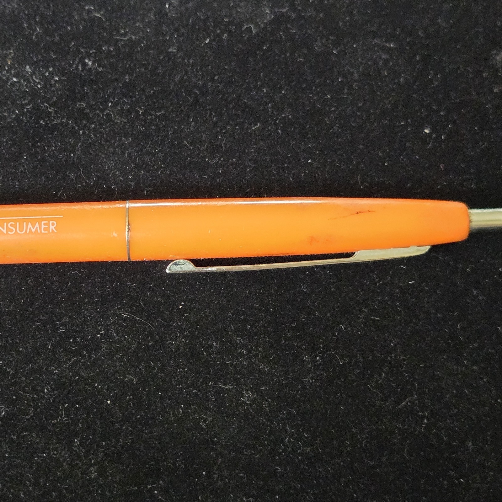 Vintage TRIAMINIC Pharma Drug Rep Advertising Doctor BIC CLIC Pen