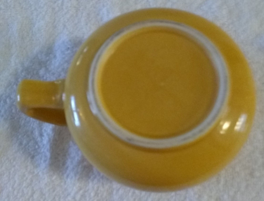 Aricept Donepezil HCl Pharmaceutical Promo Coffee Mug Once A Day