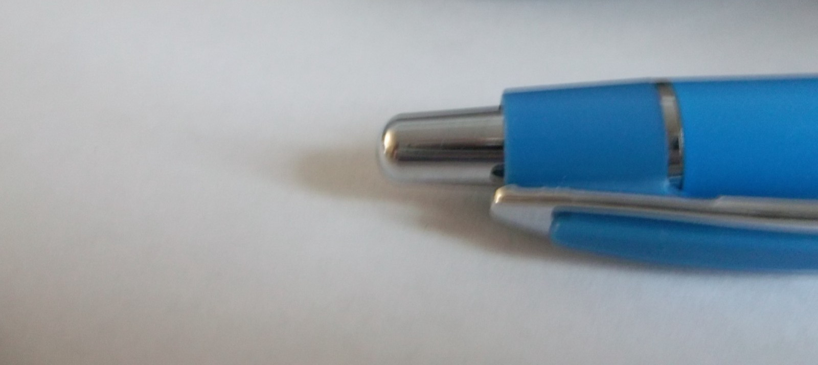 Simcor Promotional Pen Metal w/Rubberized Grip – Medium Weight
