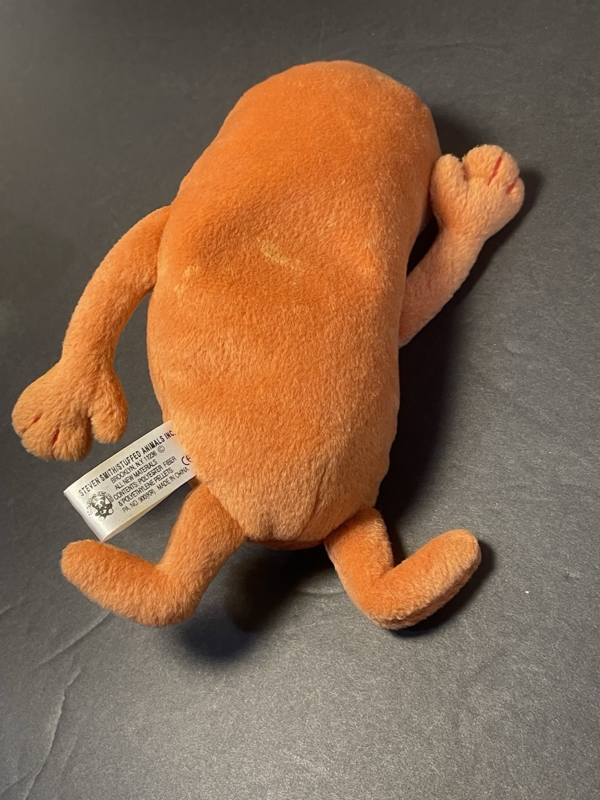 Kidney Actos Pioglitazone Plush Beanie Medical Advertising Promo Diabetes 7 inch