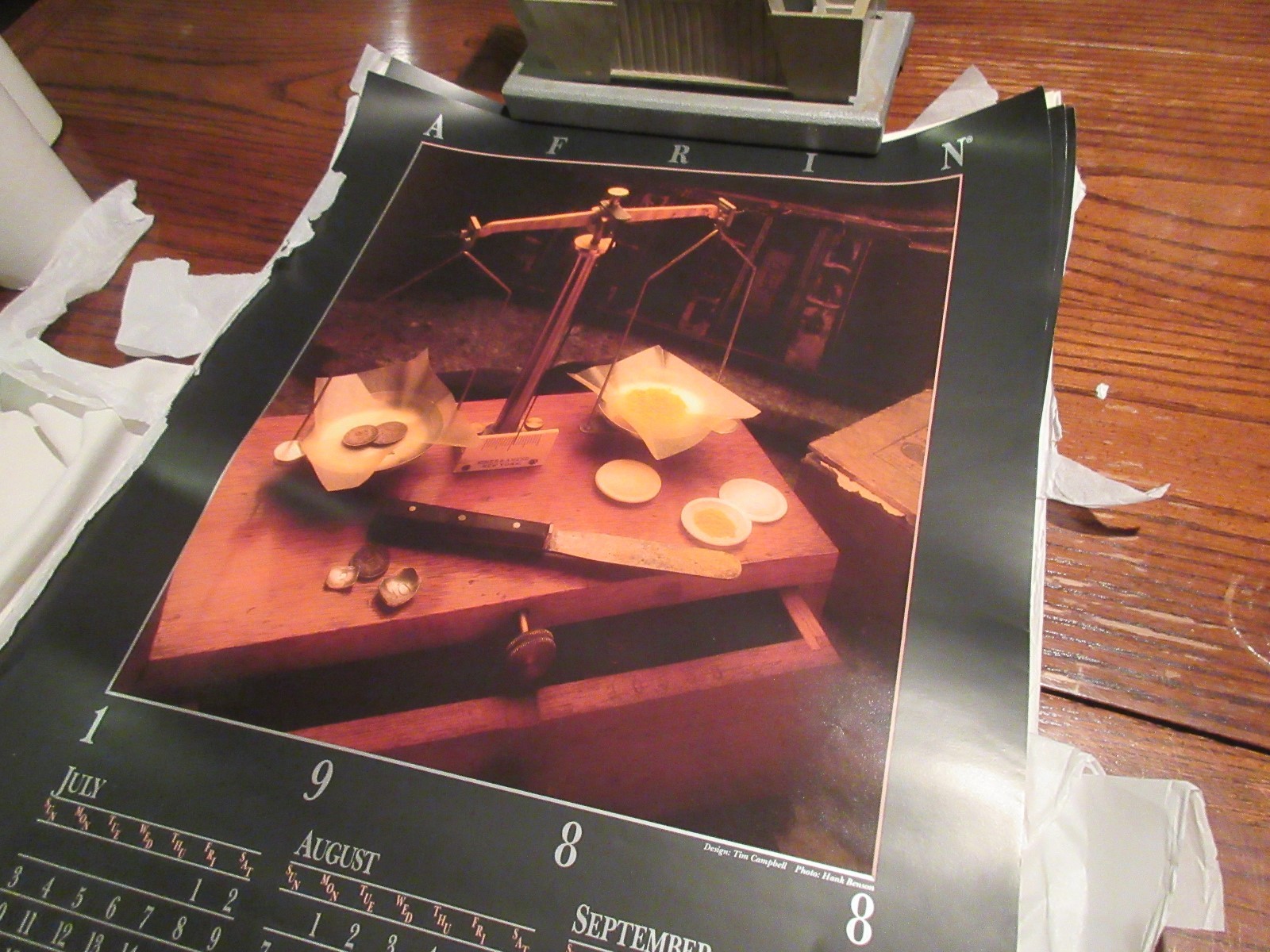 Rx ,Pharmacy , POSTER ,18″ X 24″ ,Photographs Depicting History & Heritage ,1988