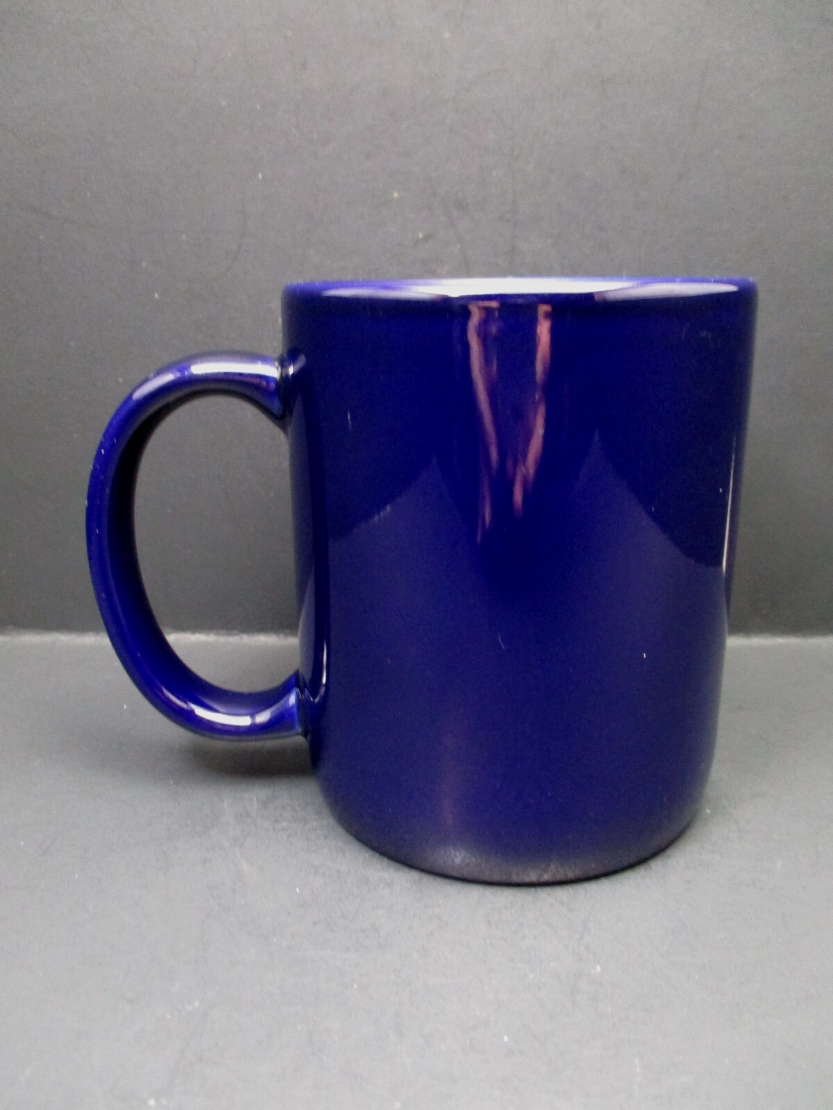 RX Pharmacist Coffee Mug / Cup Raised Pewter Metal LOGO Piece Pharmacy