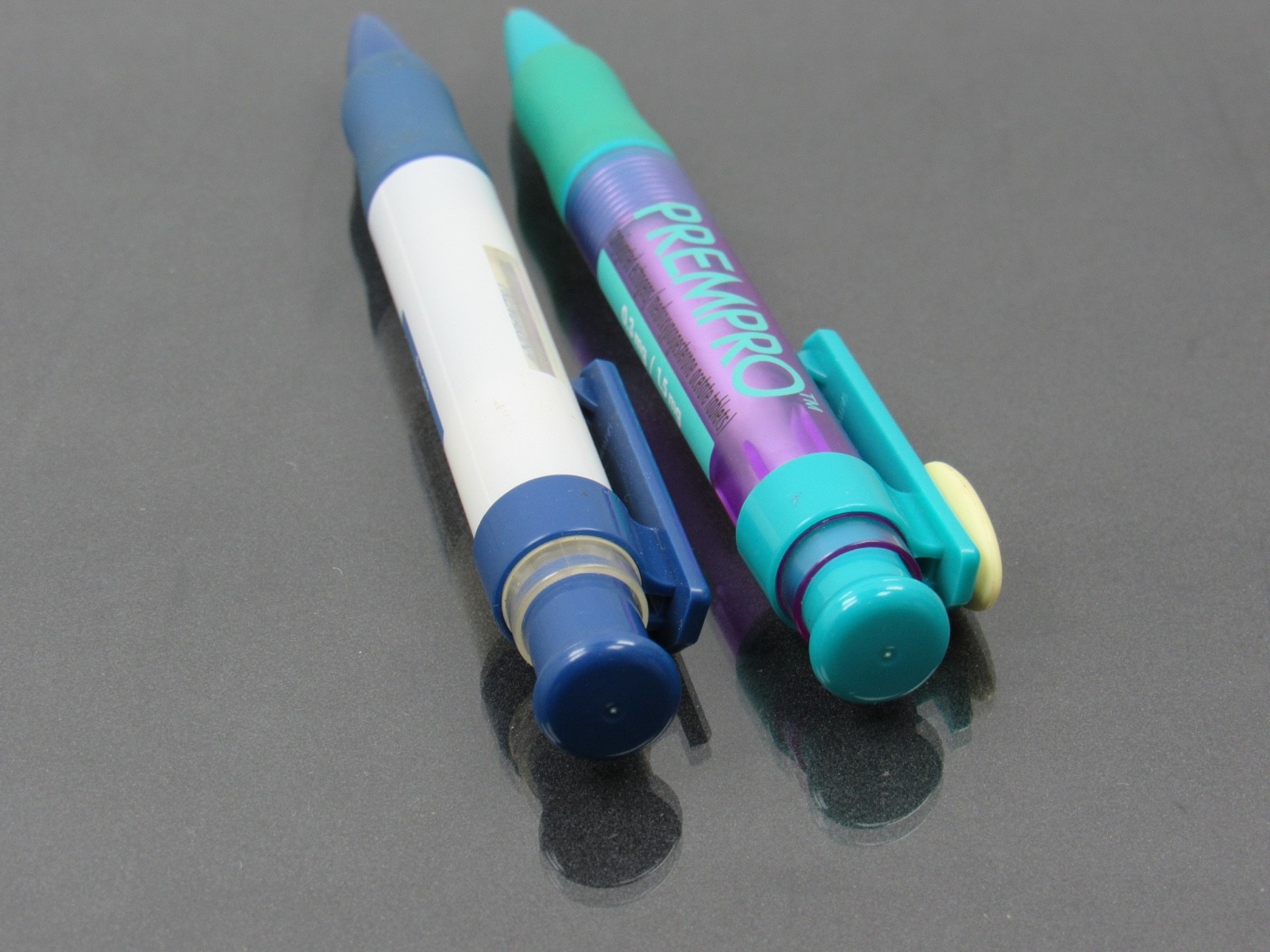 Premarin Prempro PENS Drug Rep Pharmaceutical Promo Advertising Rotating Barrel