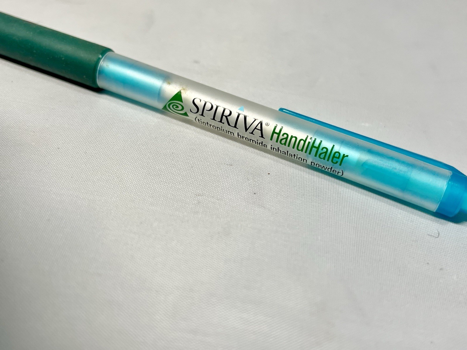 Spiriva Handihaler Pharmaceutical Promotional Writing Pen, Works