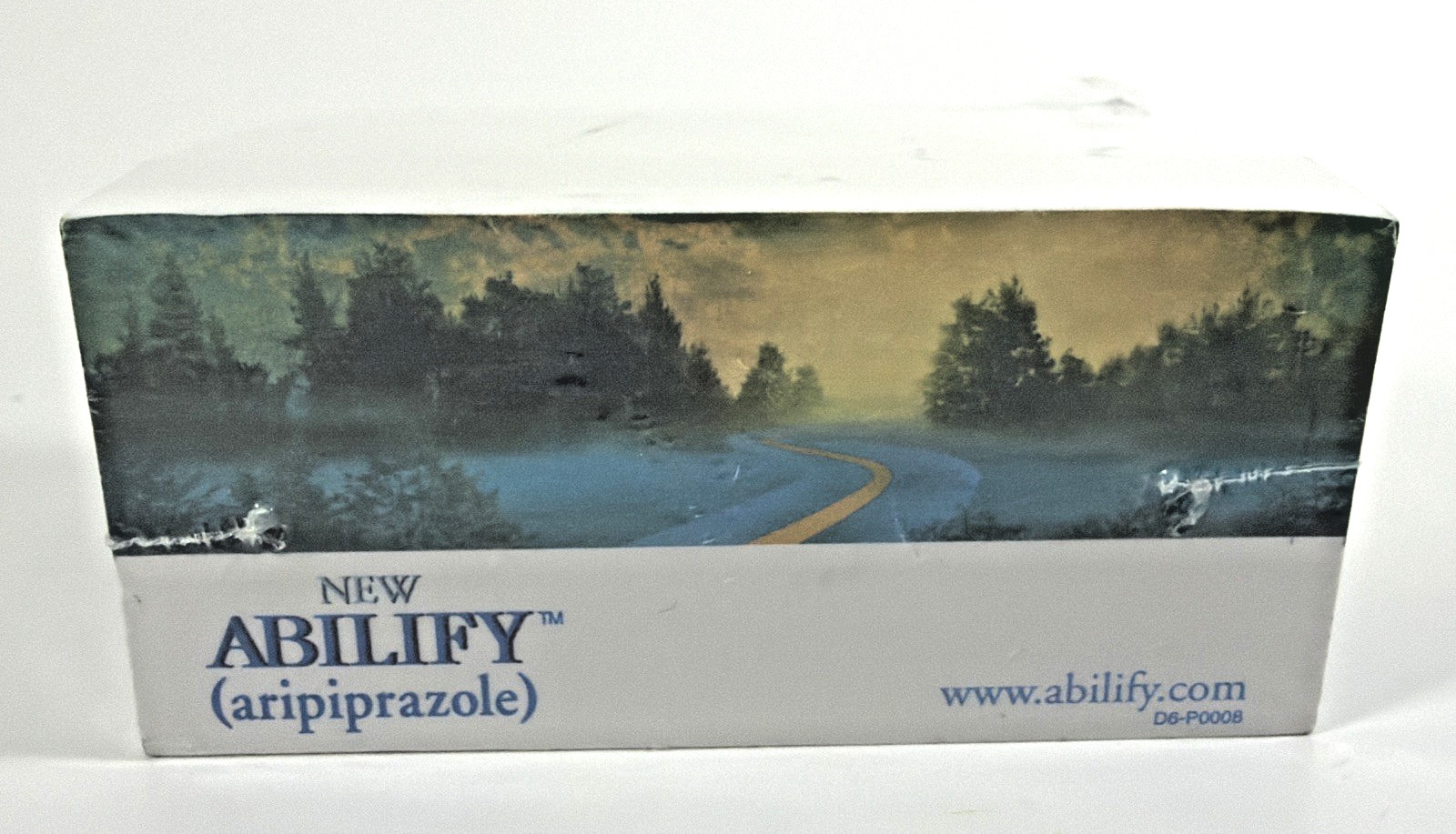 Drug Rep/Pharmaceutical Merchandising Abilify Aripiprazole Sticky Note Pads
