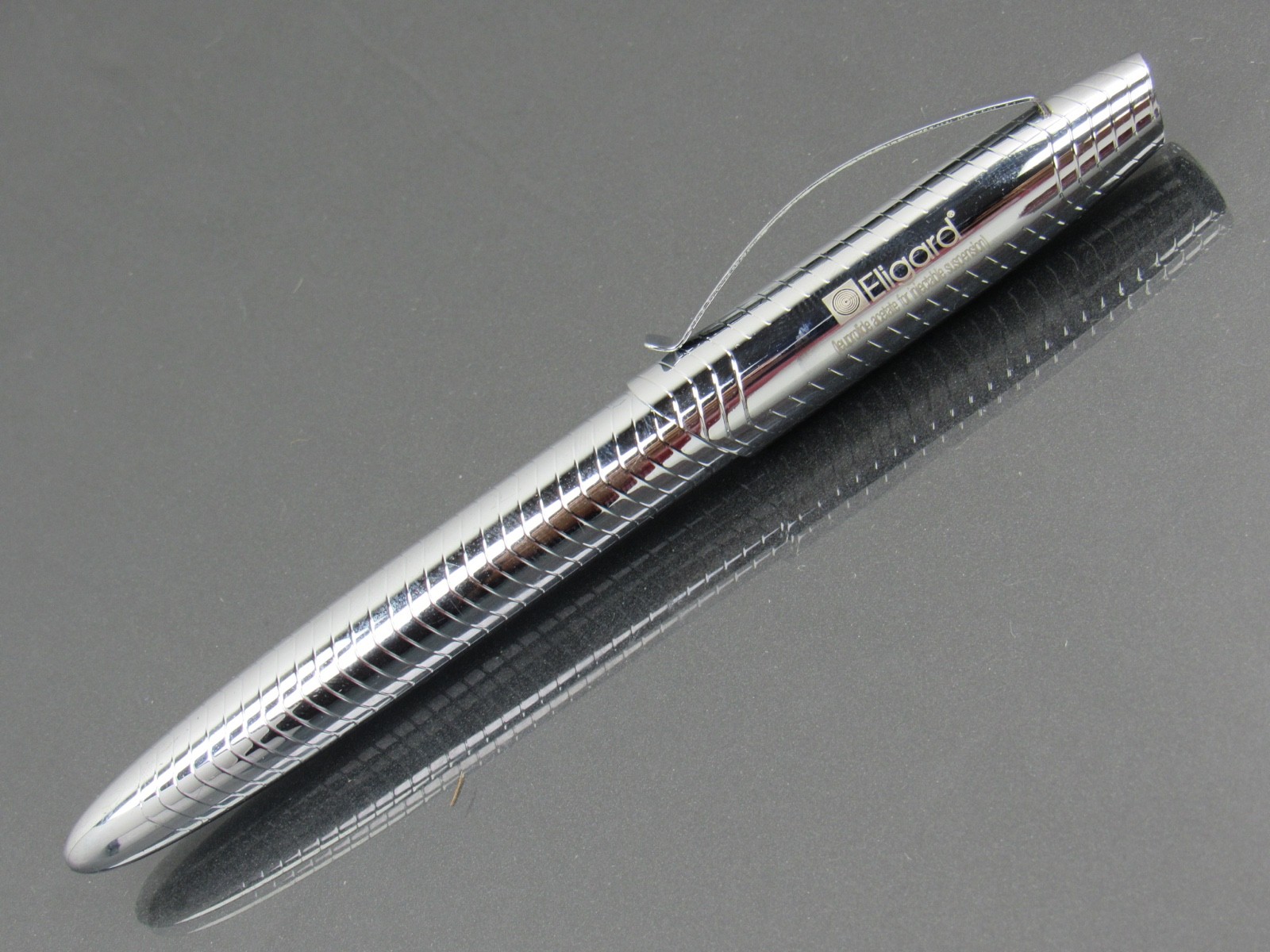 Exceptional Eligard Metal Capped PEN Drug Rep Pharmaceutical Promo Advertising