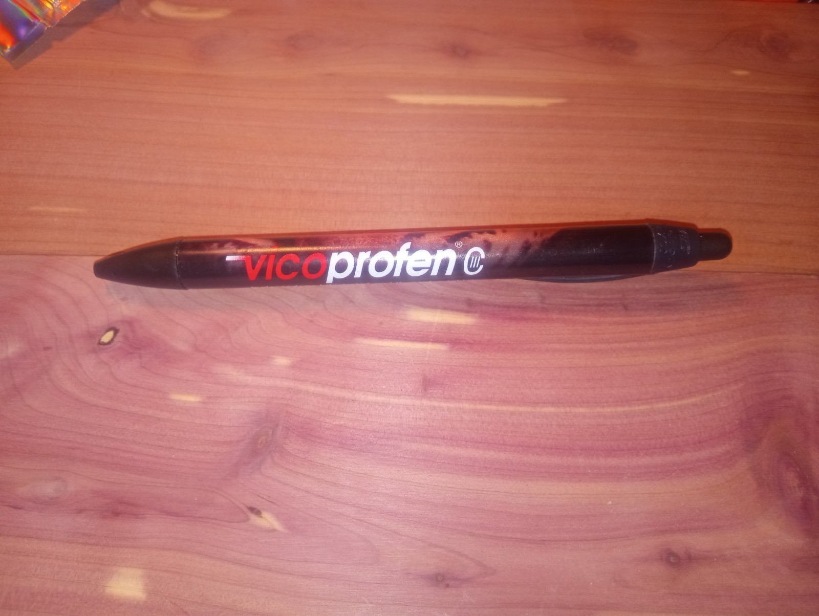 VINTAGE KNOLL PHARMACETICALS VICOPROFEN PEN HYDROCODONE BITRATE 7.5 MG TIGER EYE