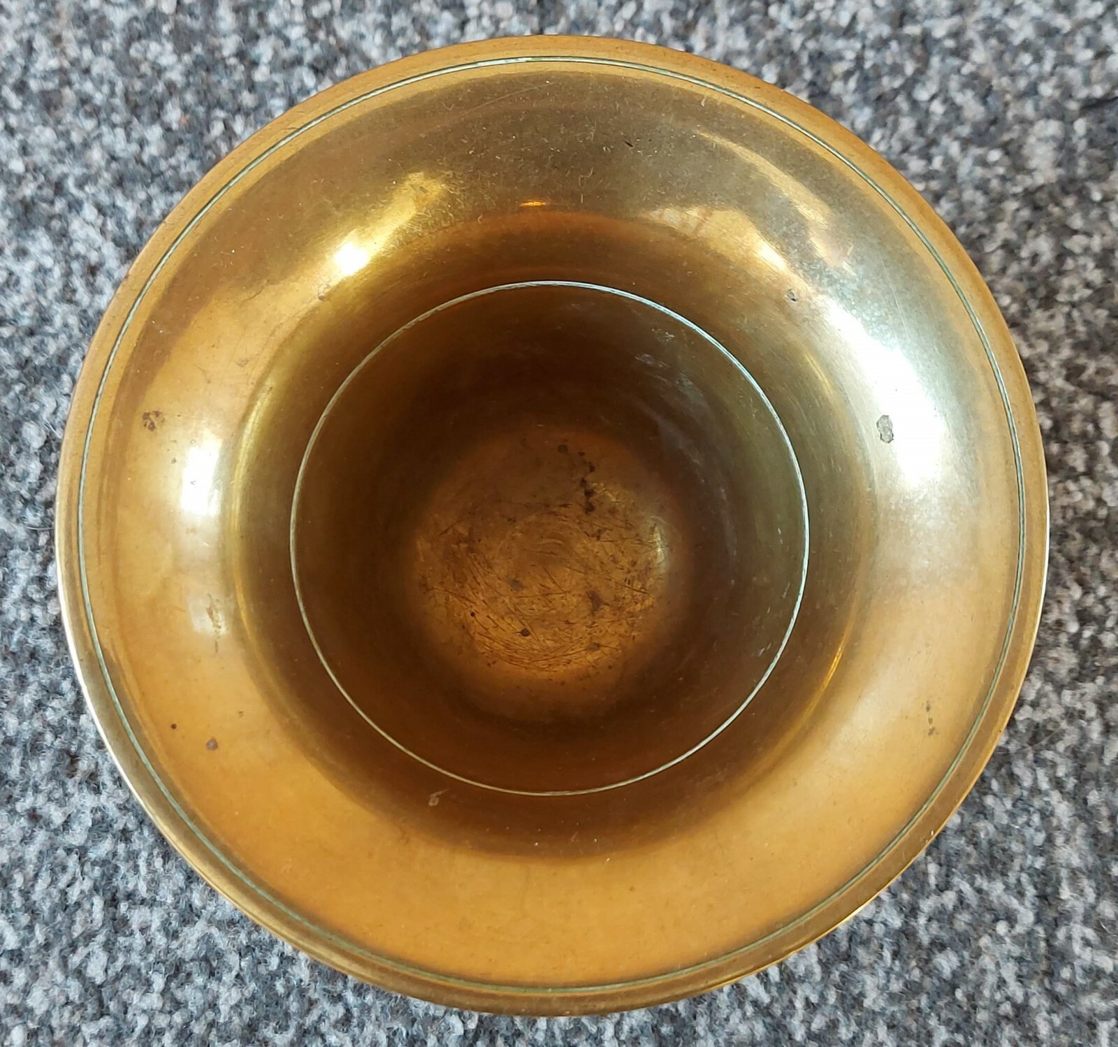 Georgian English Apothecary Pharmacy Chemist Bronze Mortar
