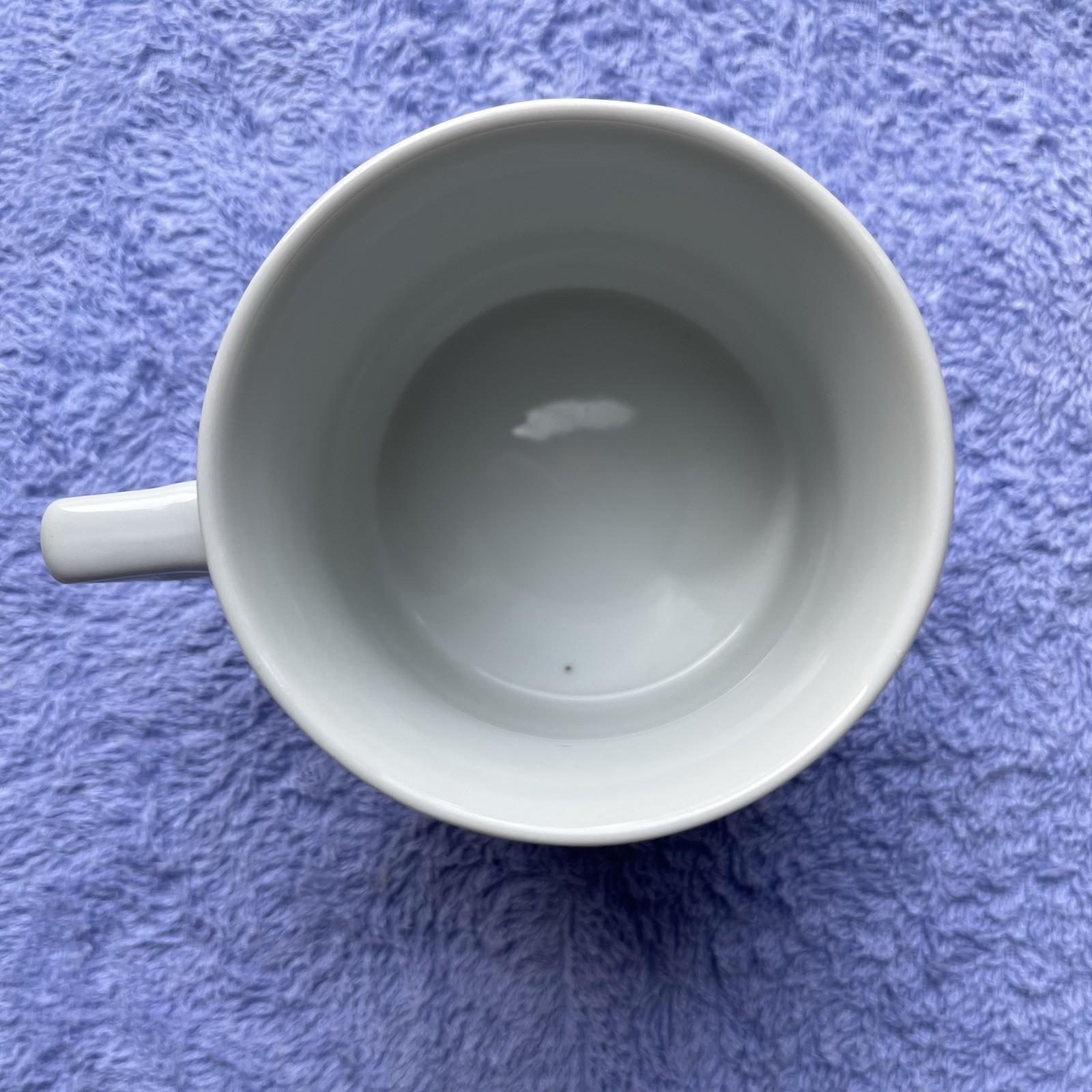 Wyeth Pharmaceuticals Employee reward mug, a little piece of history-Vintage