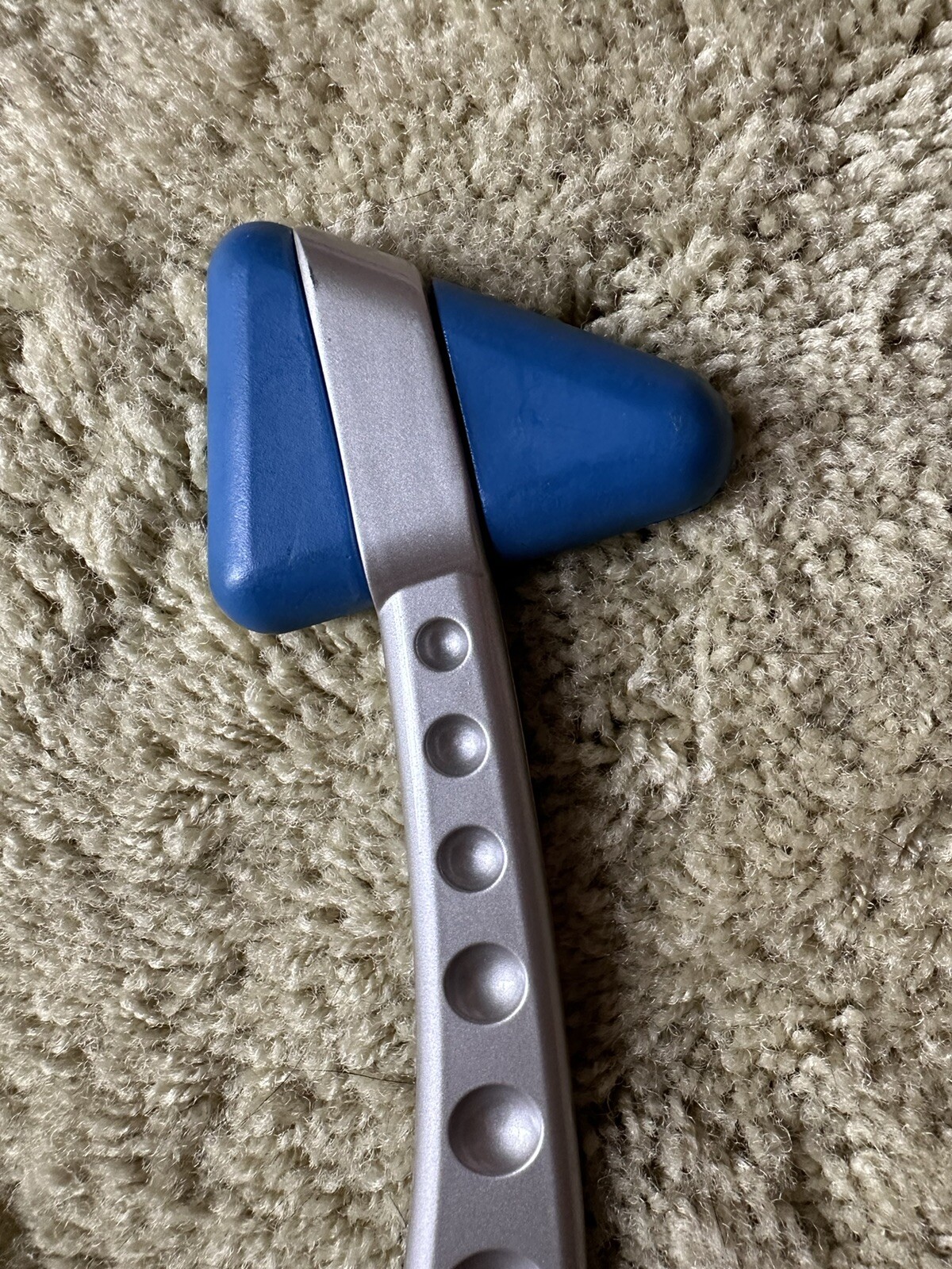 Aciphex Drug Rep Advertisement Knee Reflex Hammer