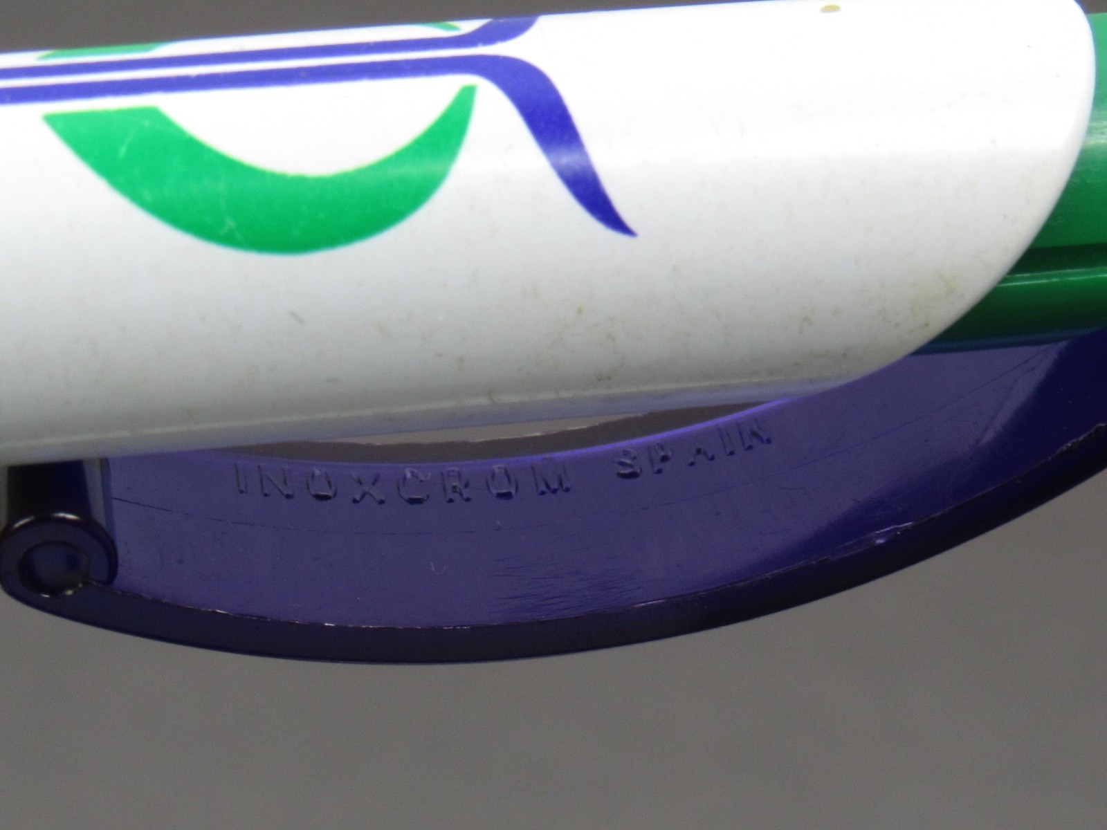 Excellent Flomax PEN Drug Rep Pharmaceutical Promo Advertising Inoxcrom Spain