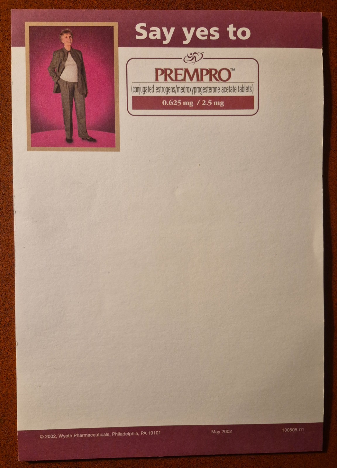 Lot of Note Pads Pharmaceutical Items Drug Rep Vintage 11 Pcs Lexapro NuvaRing +