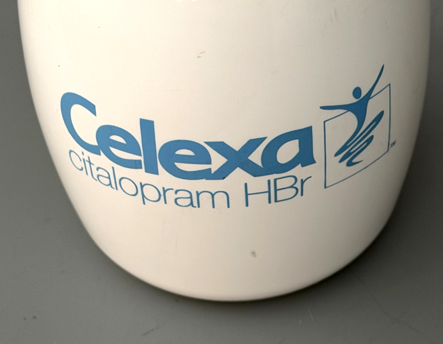 Celexa Pharmaceutical Drug Rep Coffee Cup-Rare Find