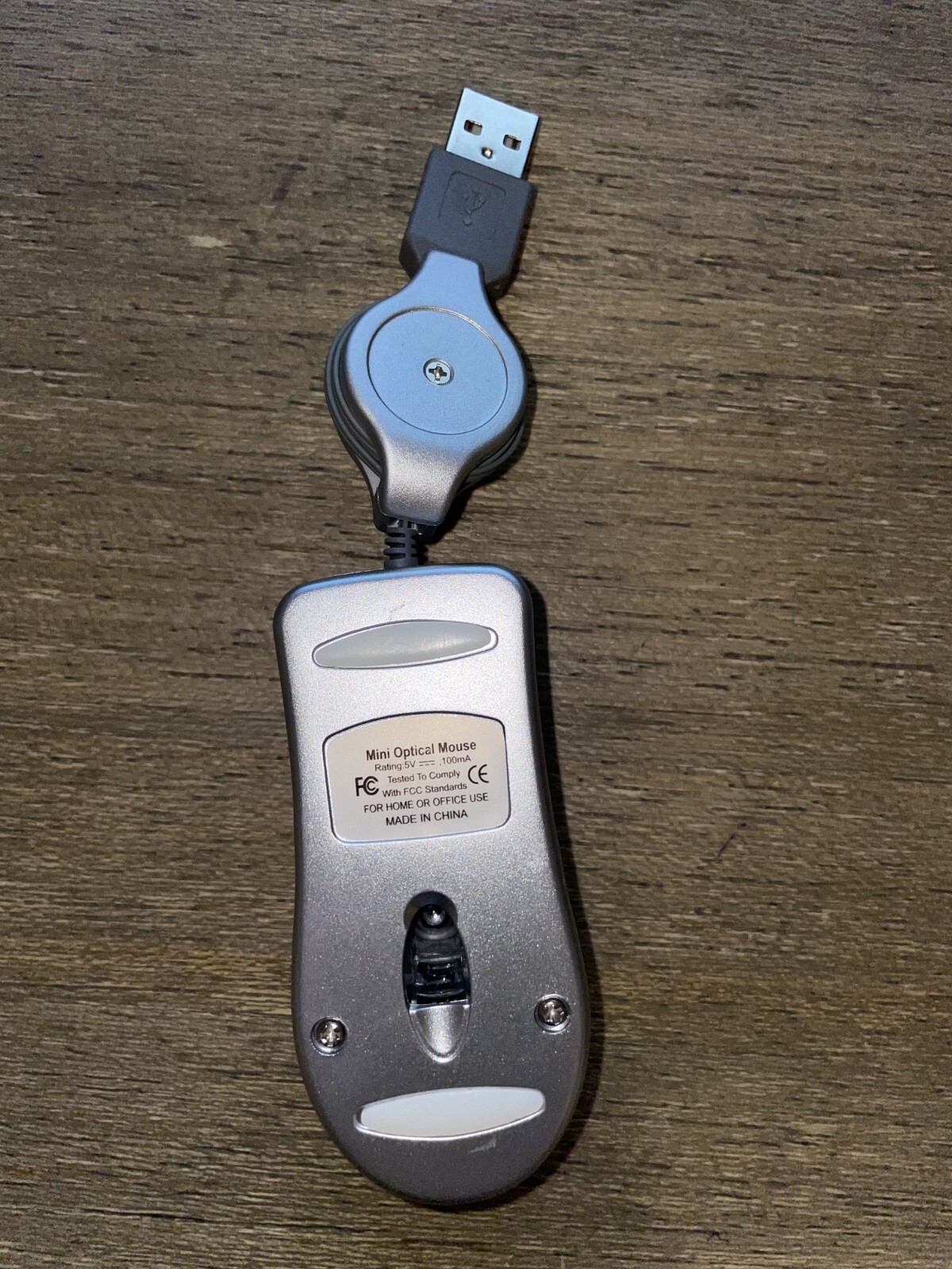 Viagra Mini Optical Mouse New Never Used – Gift Fun Laugh Cry Funny Gag Party